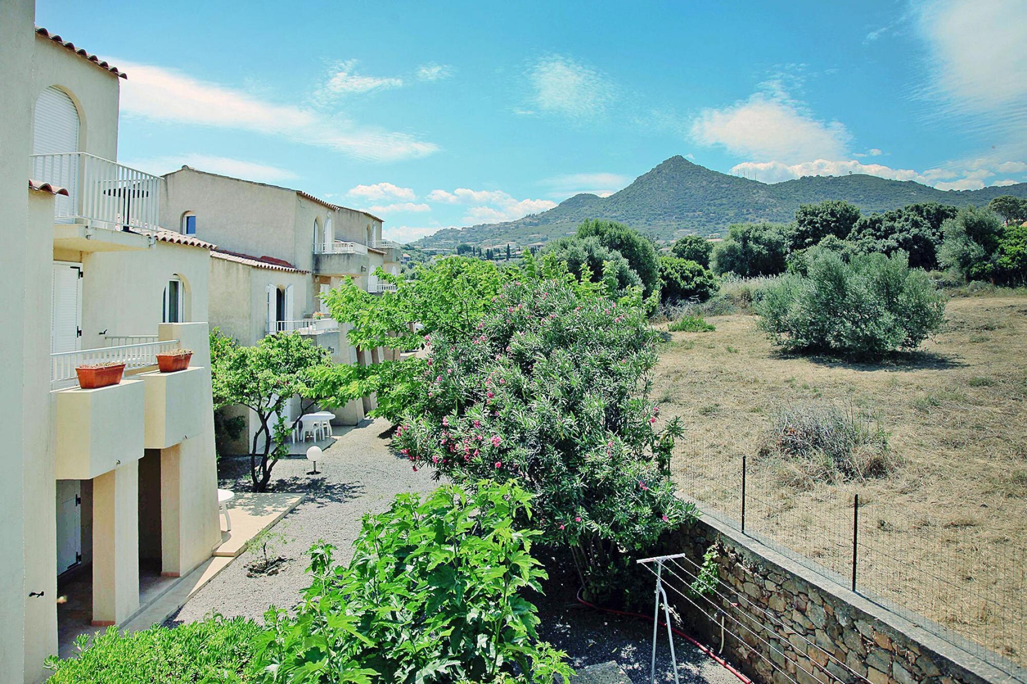 Appartamento Apartments Motel Le Vieux Moulin Ile Rousse // 2pc