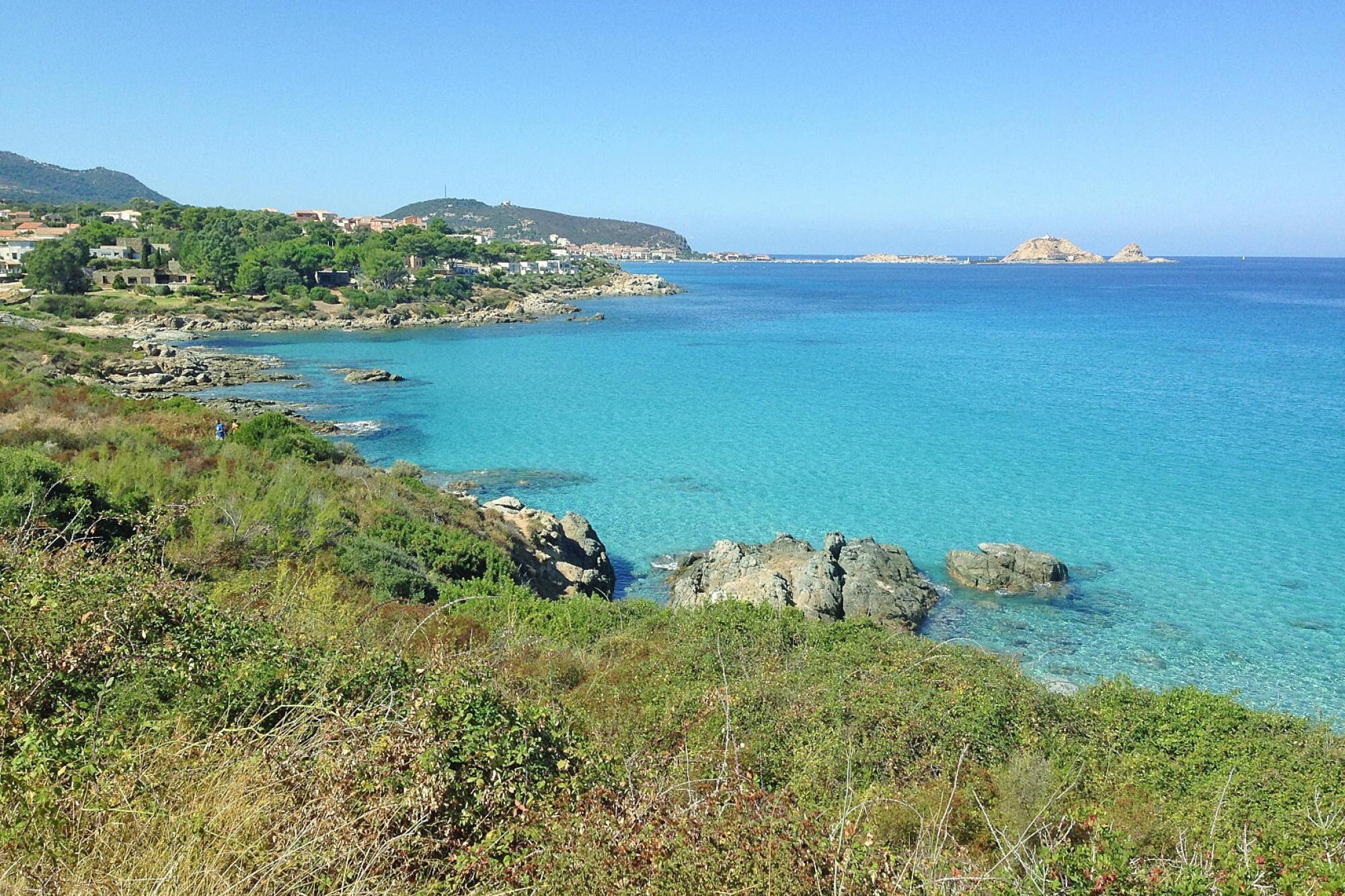 Appartamento Apartments Motel Le Vieux Moulin Ile Rousse // 2pc