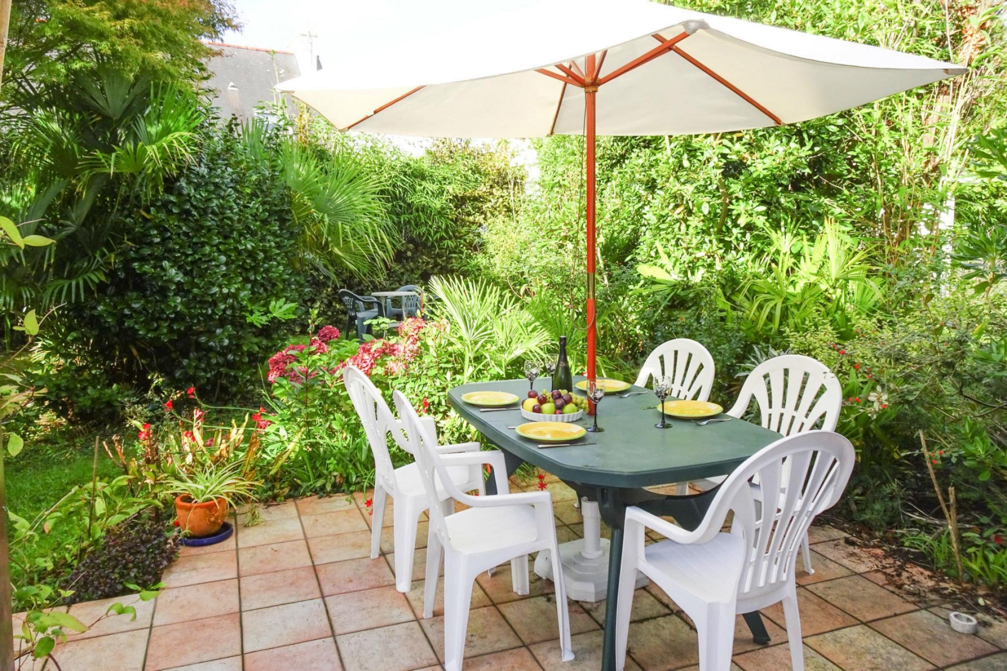 Ferienwohnung Holiday flat Bénodet