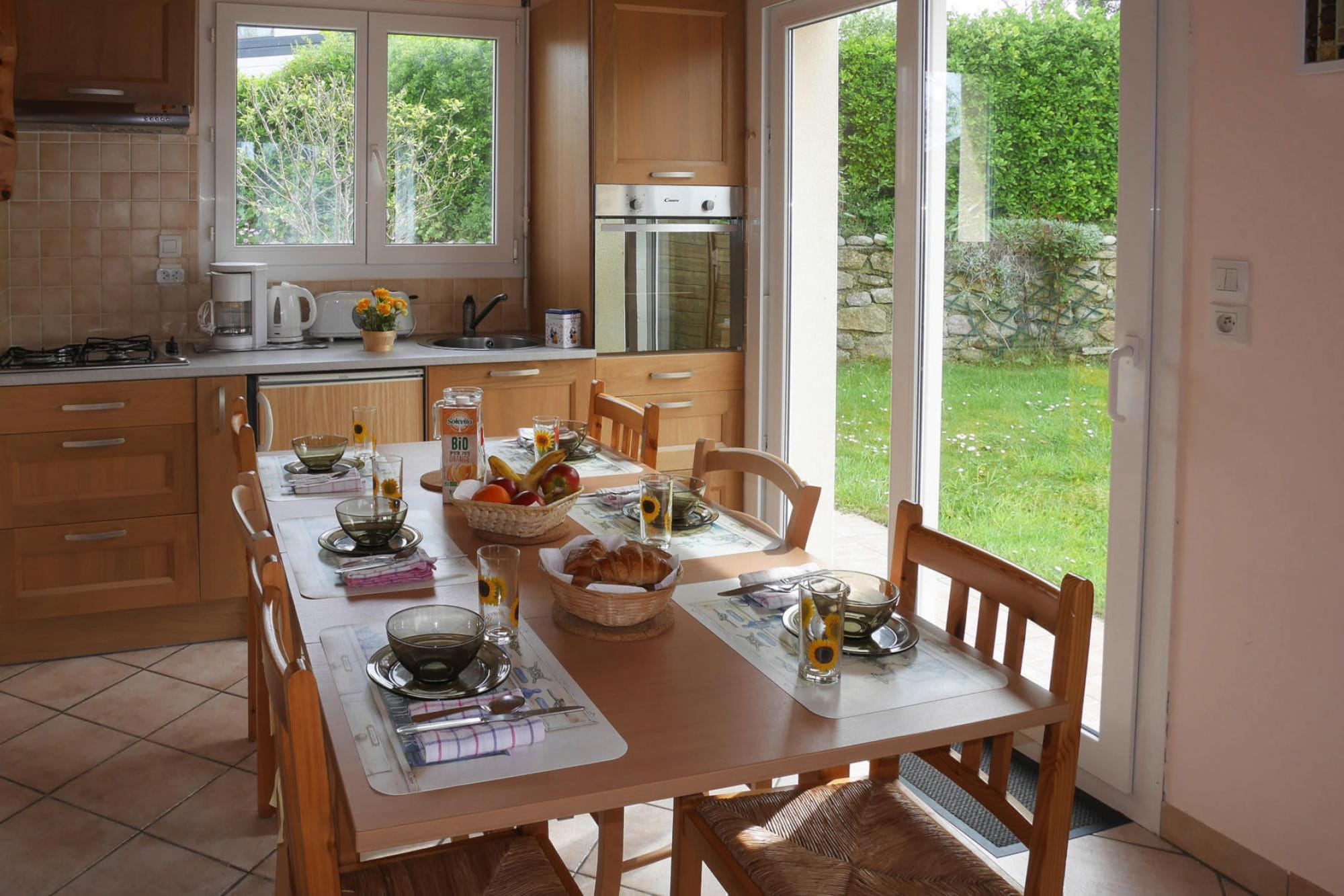   Ferienhaus in Strandnähe Plouarzel