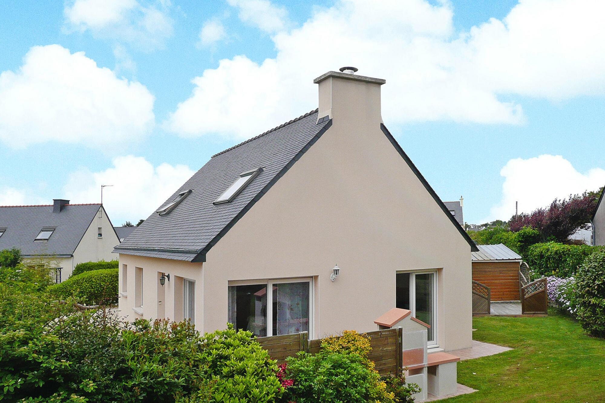   Ferienhaus in Strandnähe Plouarzel