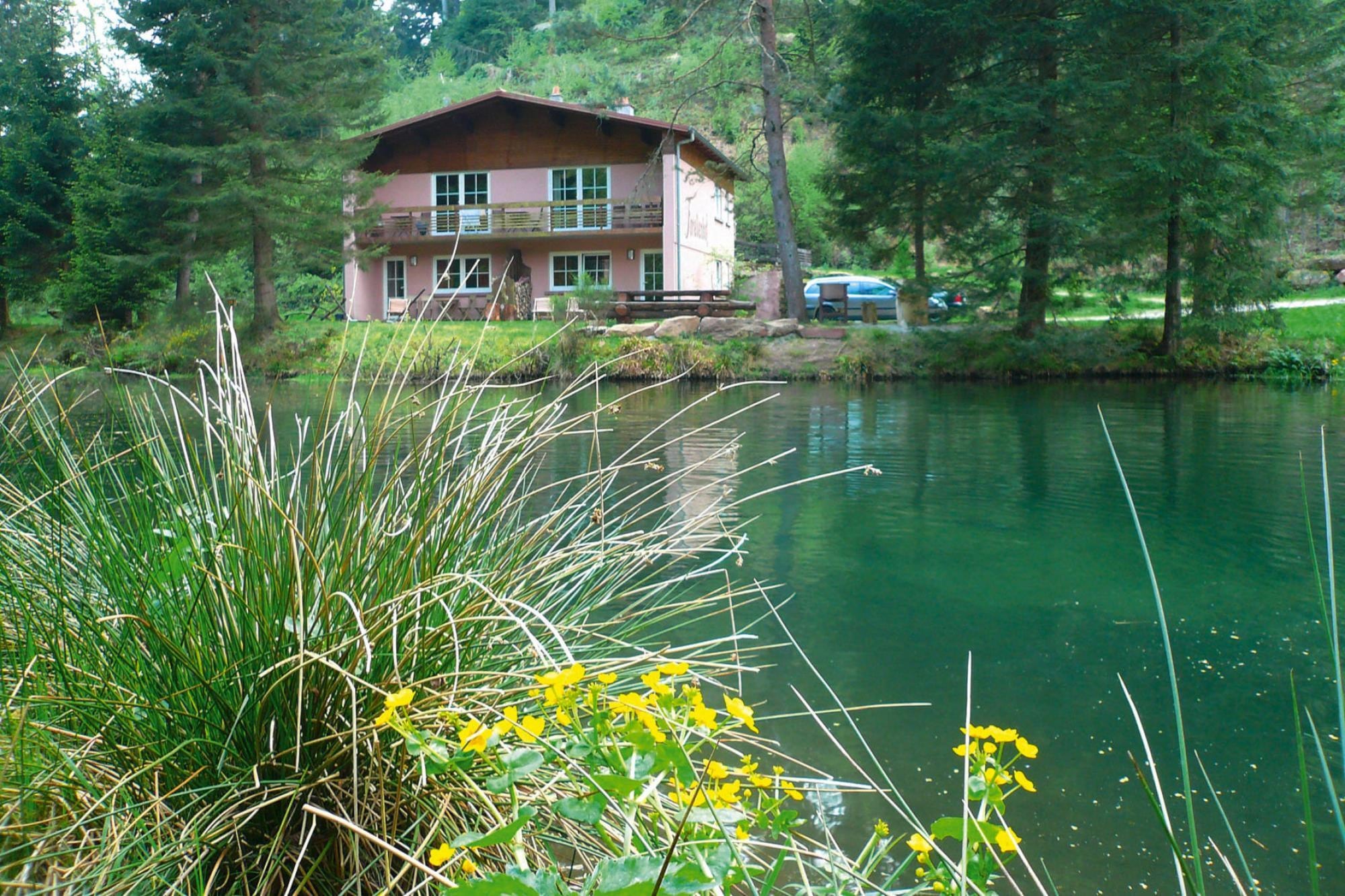 Vakantiehuis in het Zorntal