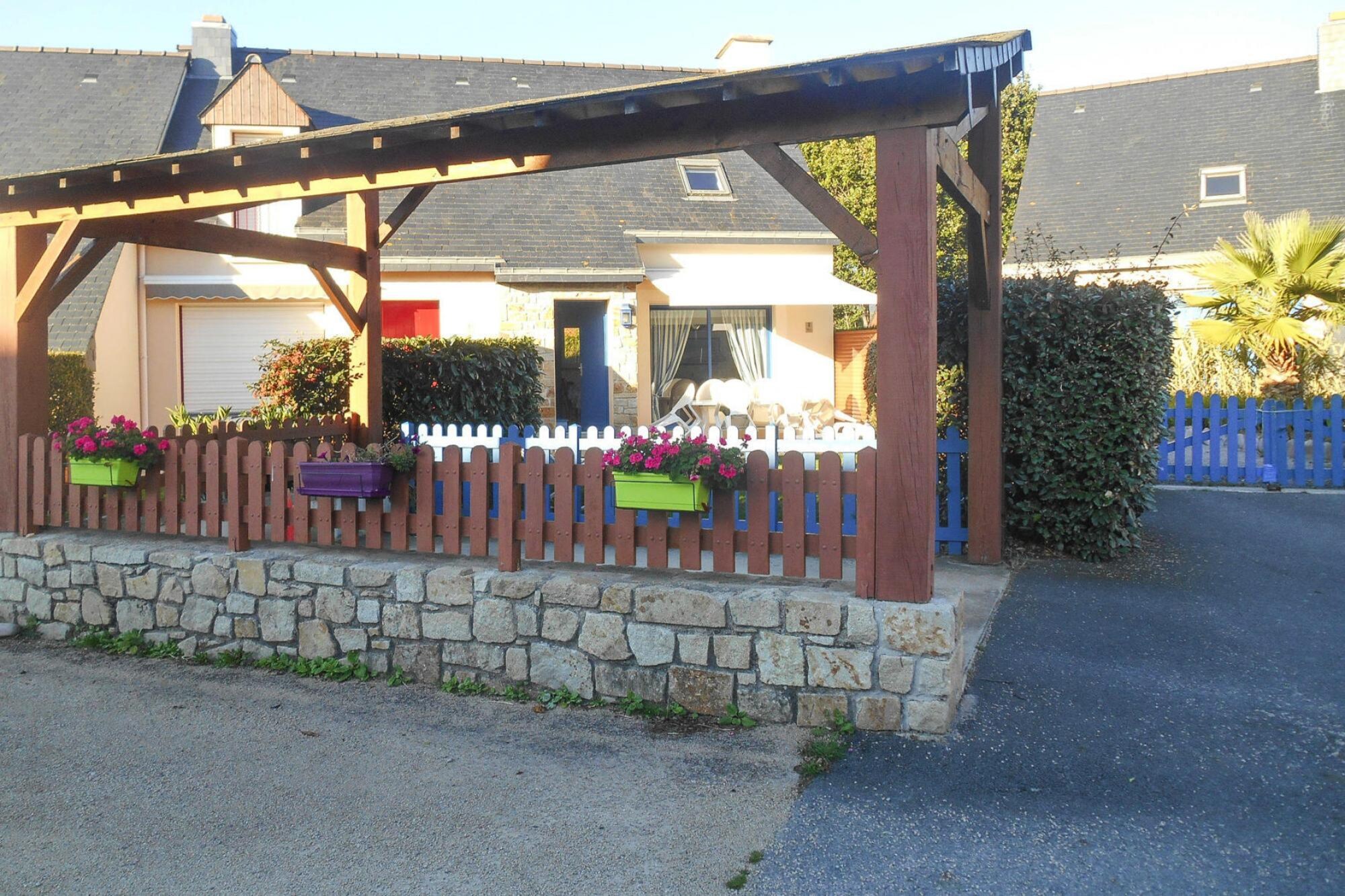   Terraced house Erquy