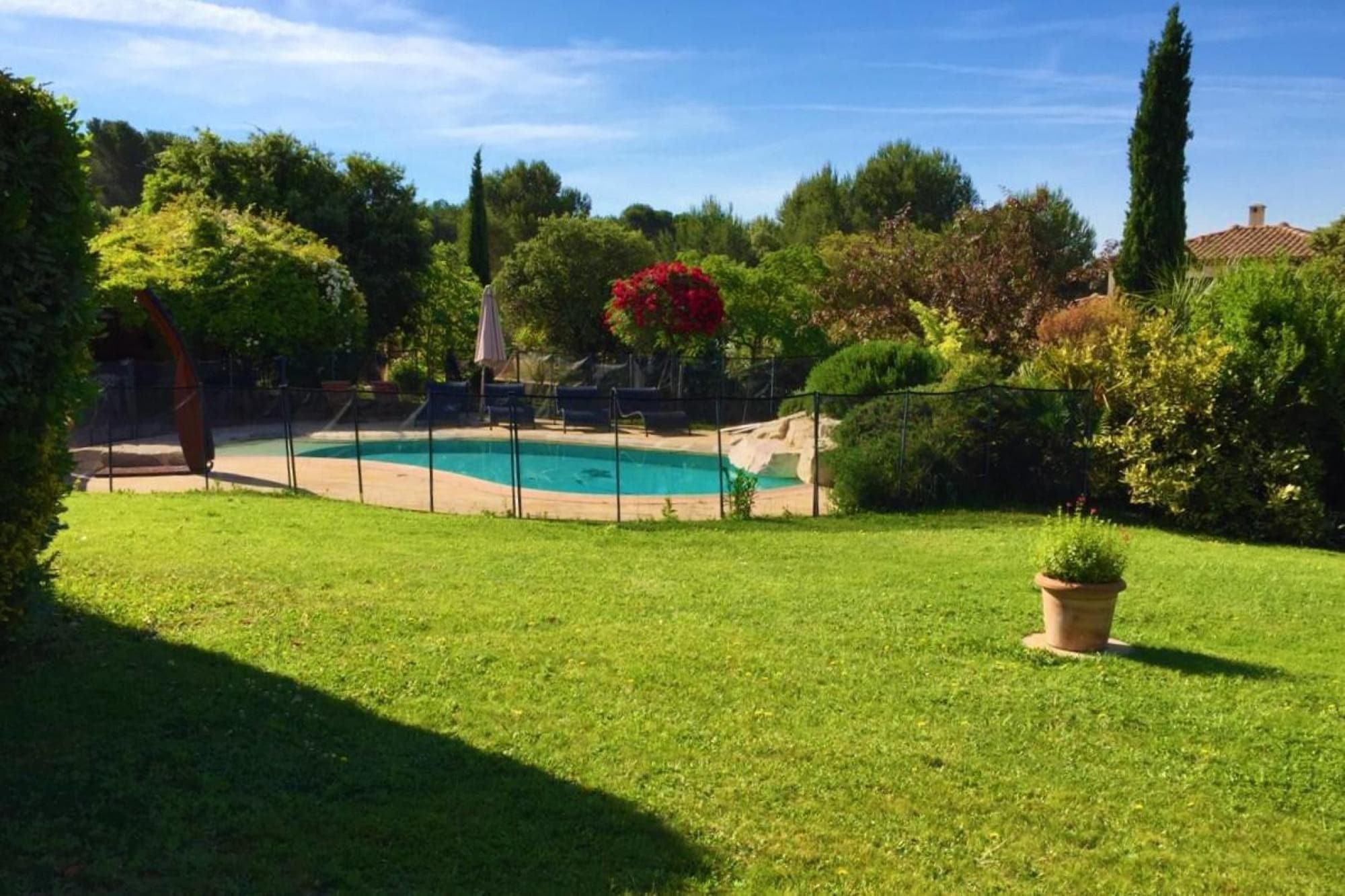Vacation home Villa in Lambesc