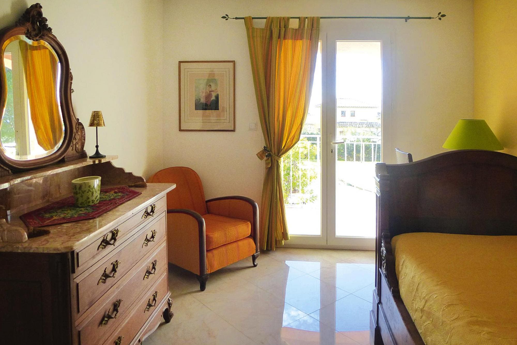 Vacation home Villa in Lambesc
