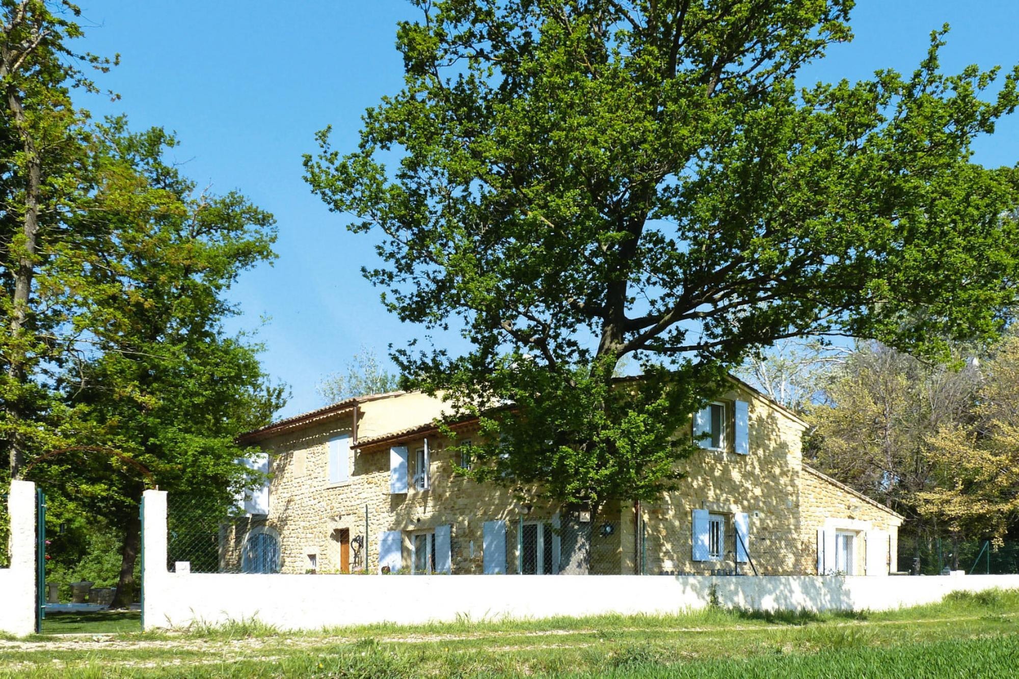 Ferienwohnung Ferienwohnung in Caderousse
