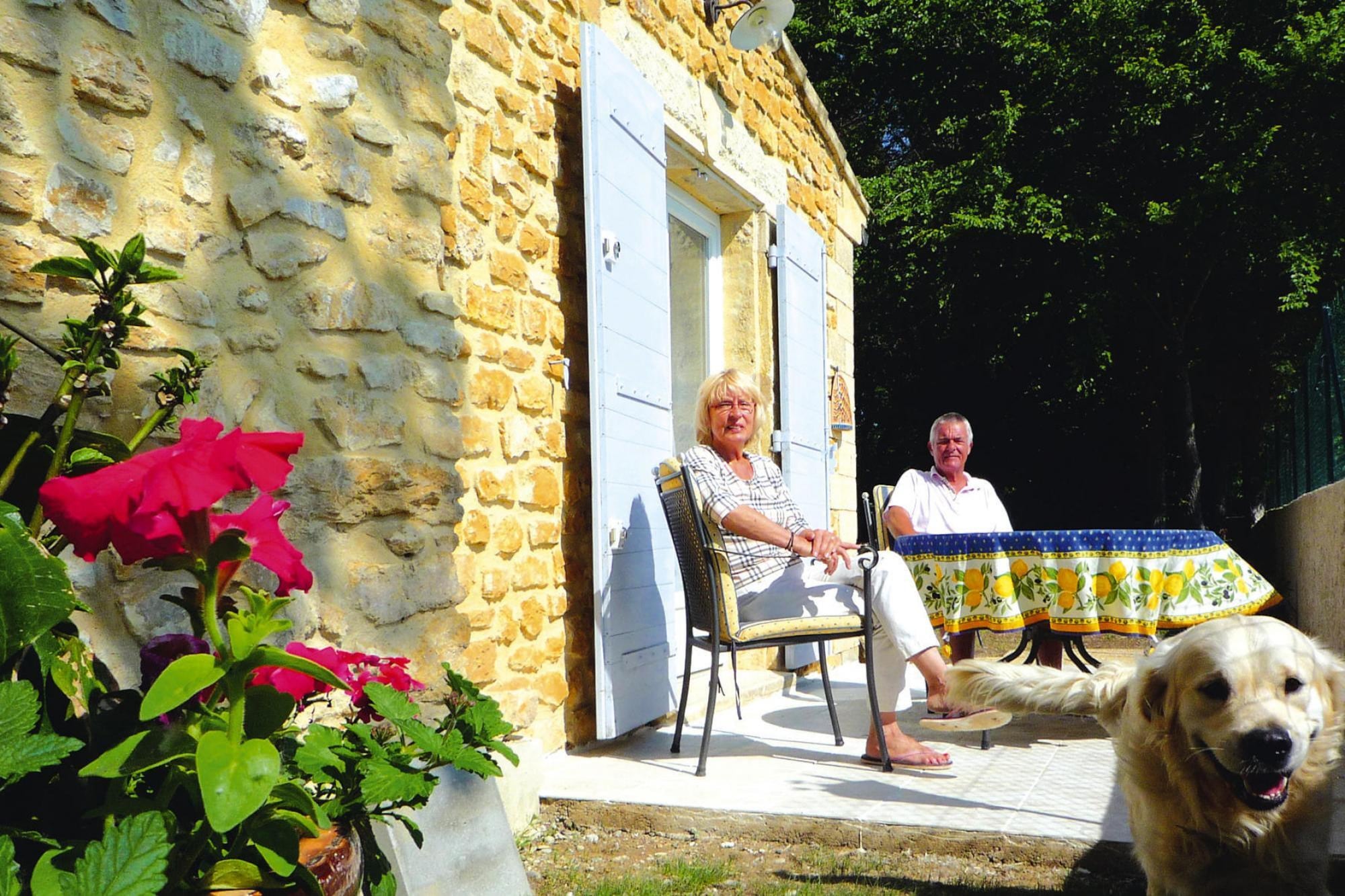 Ferienwohnung Ferienwohnung in Caderousse