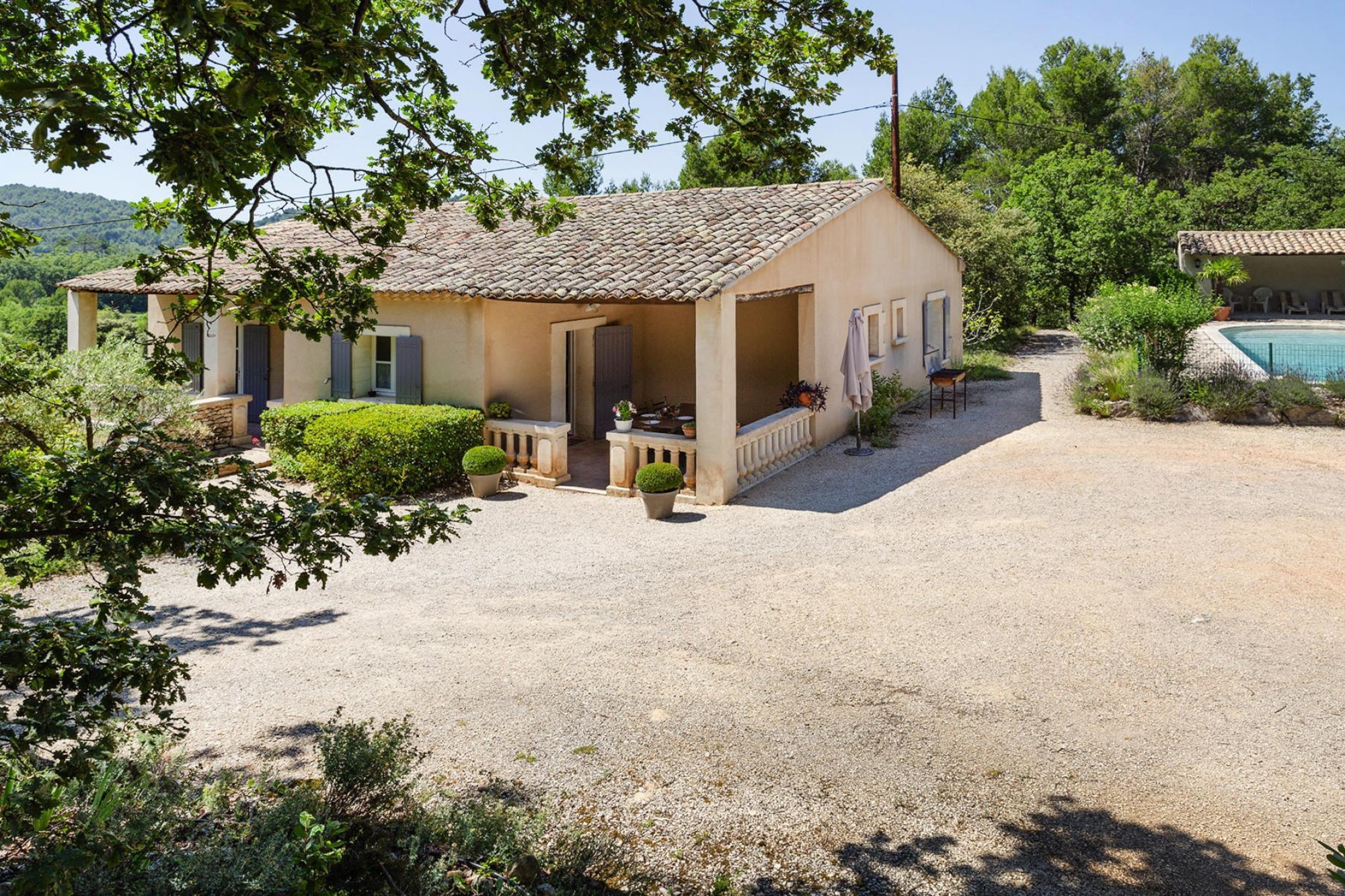  Ferienhaus in Ménerbes