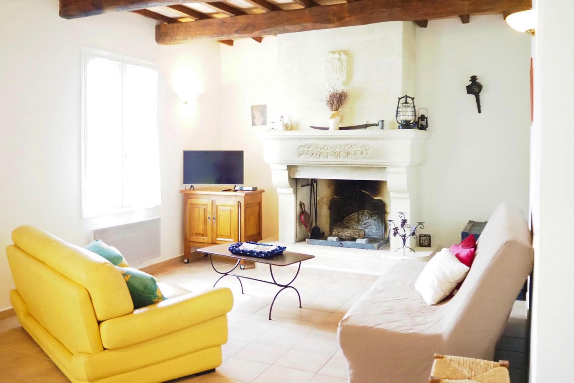   Ferienhaus in Ménerbes