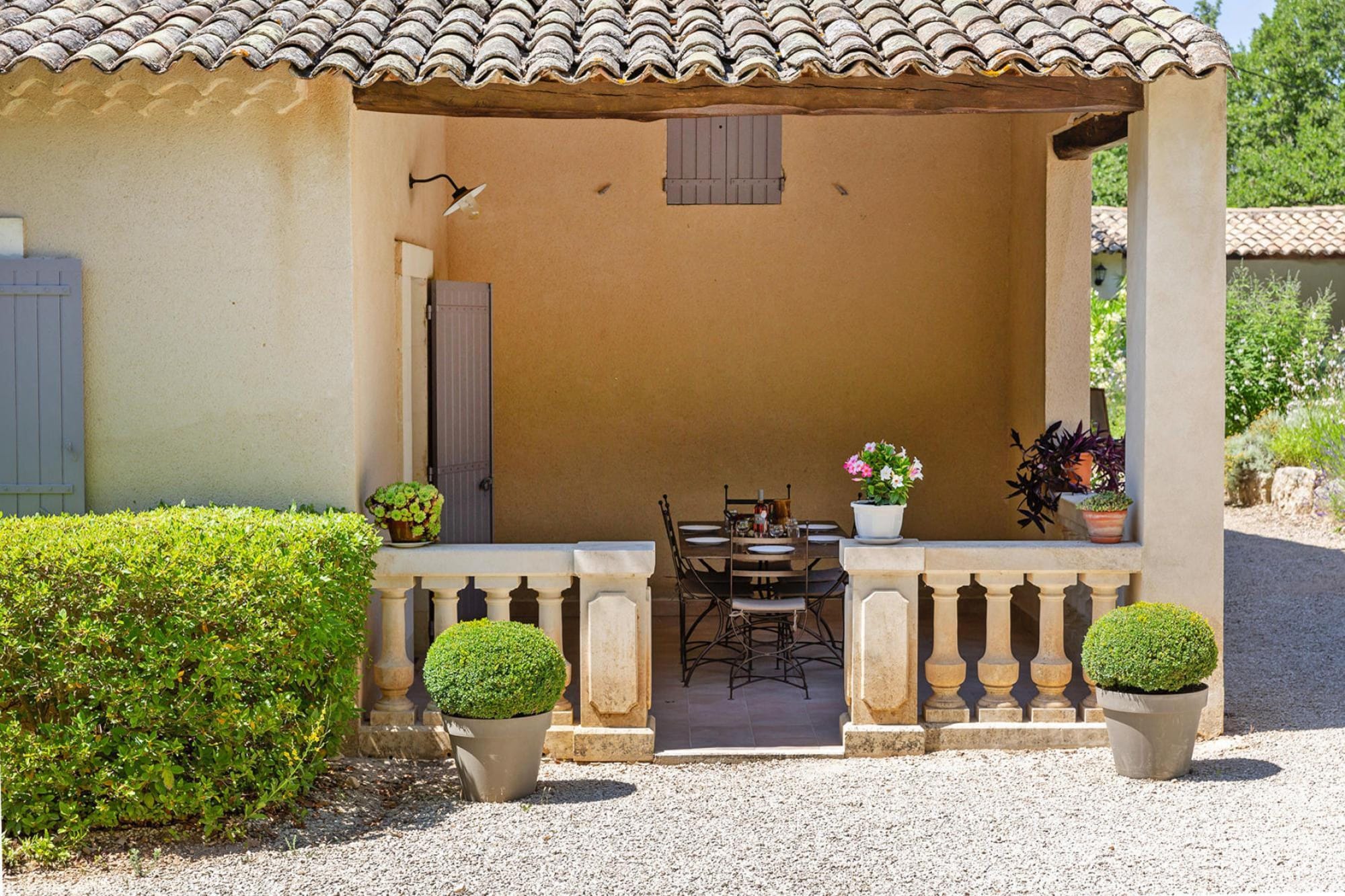   Ferienhaus in Ménerbes
