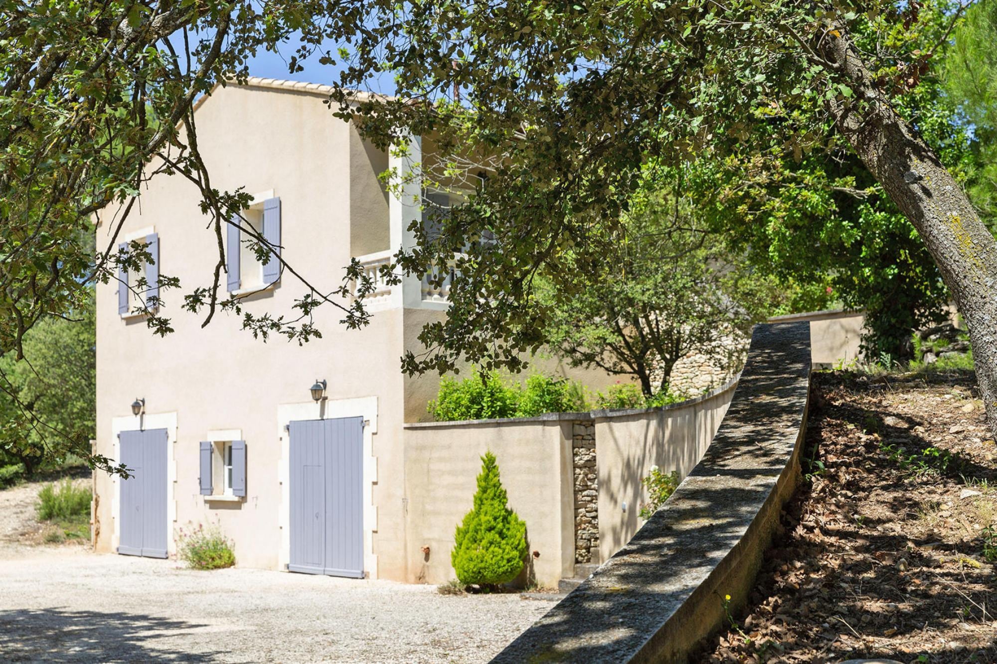   Ferienhaus in Ménerbes