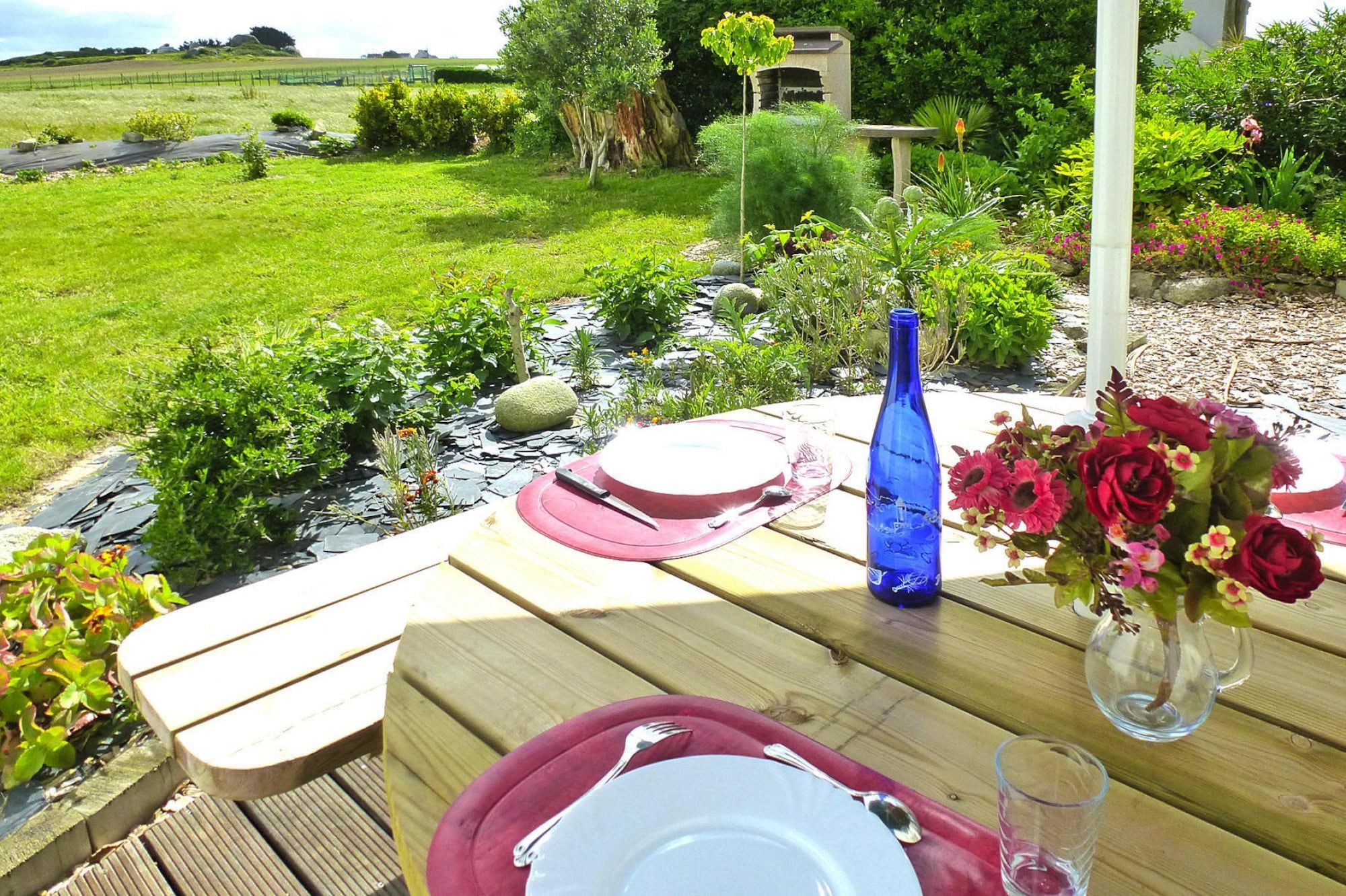   Ferienhaus in unmittelbarer Strandnähe Cl&#23