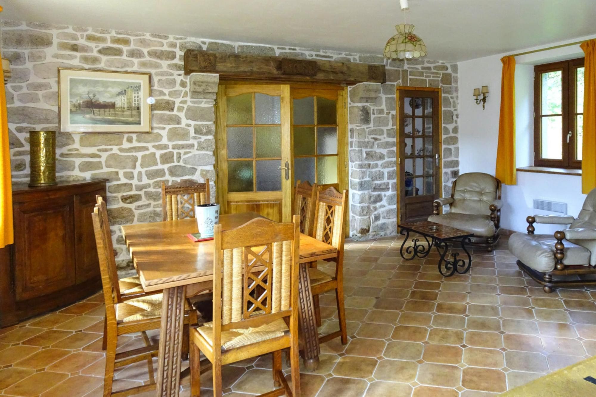   Semi-detached house Bénodet Kermaria