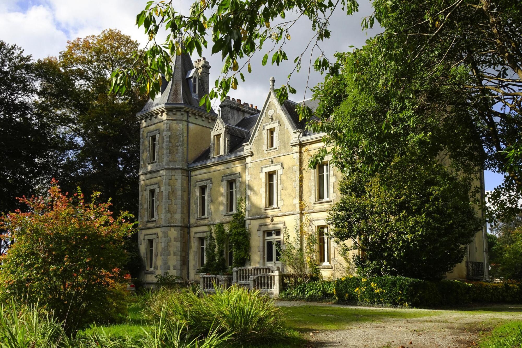   Semi-detached house Bénodet Kermaria