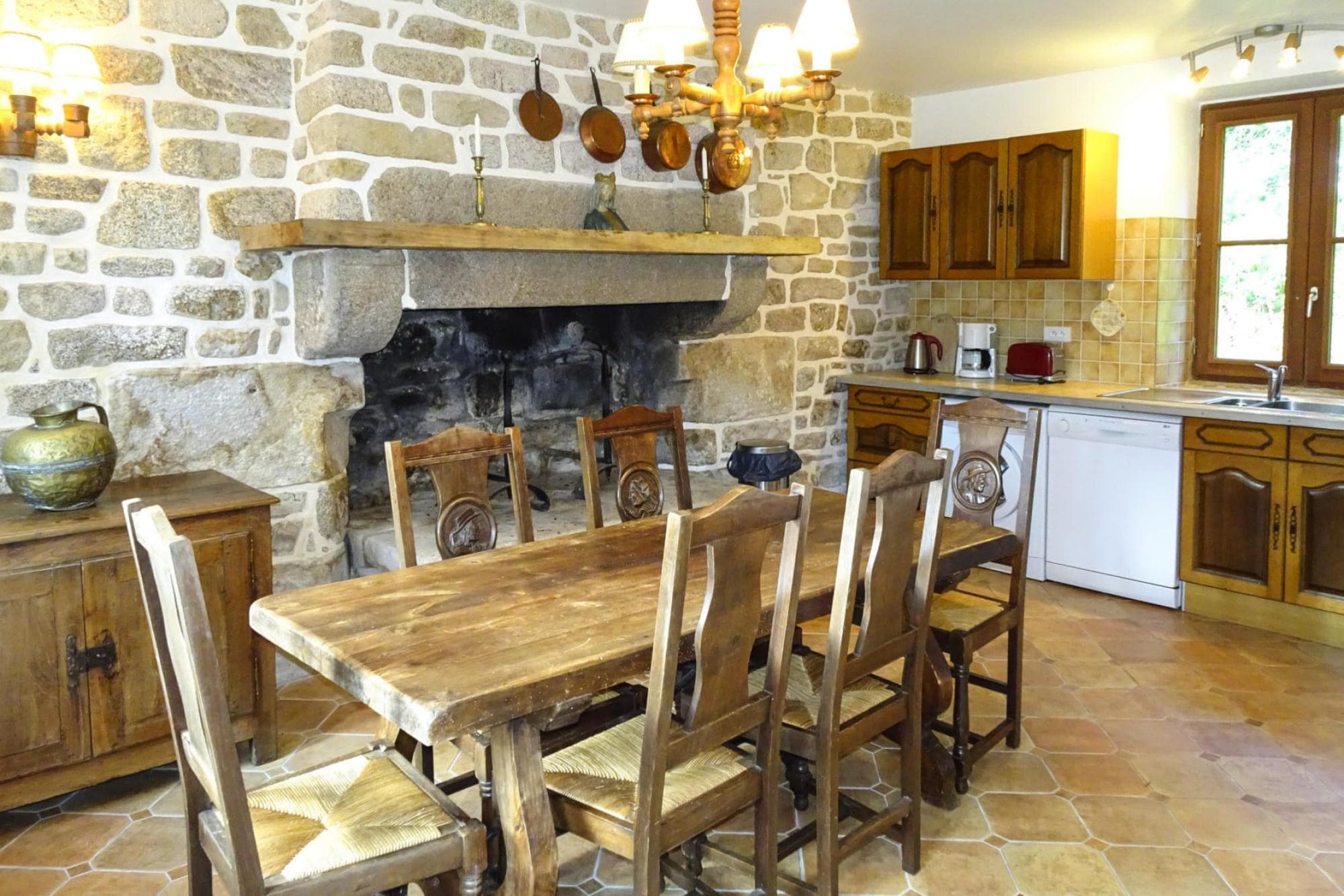   Semi-detached house Bénodet Kermaria