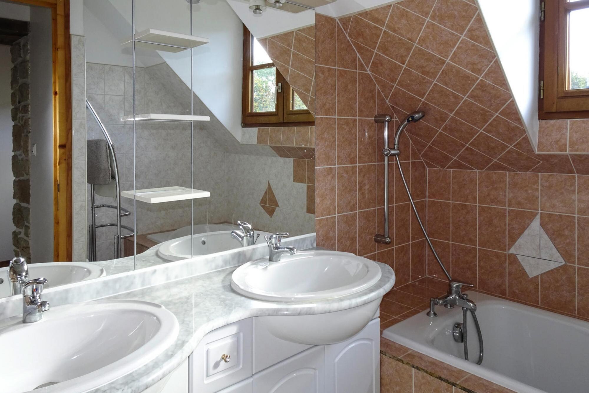   Semi-detached house Bénodet Kermaria