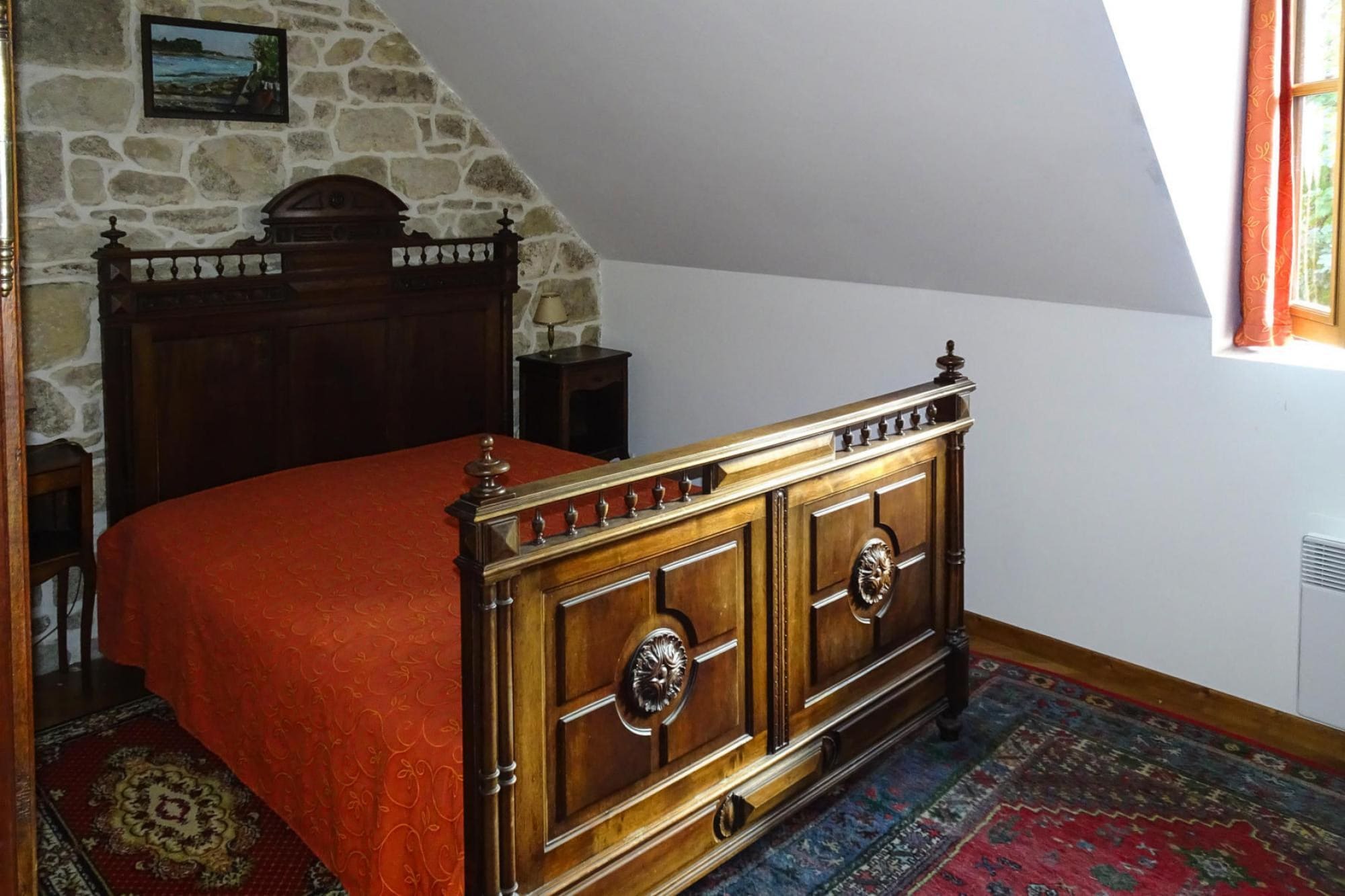   Semi-detached house Bénodet Kermaria