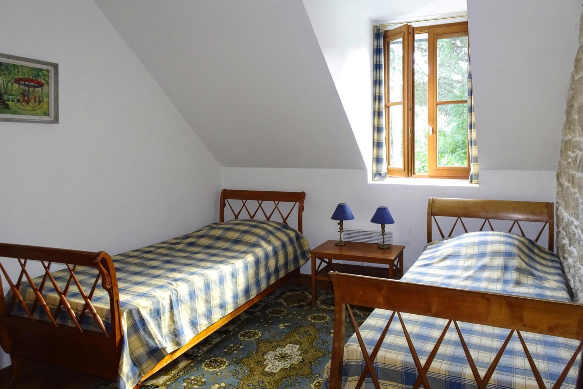   Semi-detached house Bénodet Kermaria