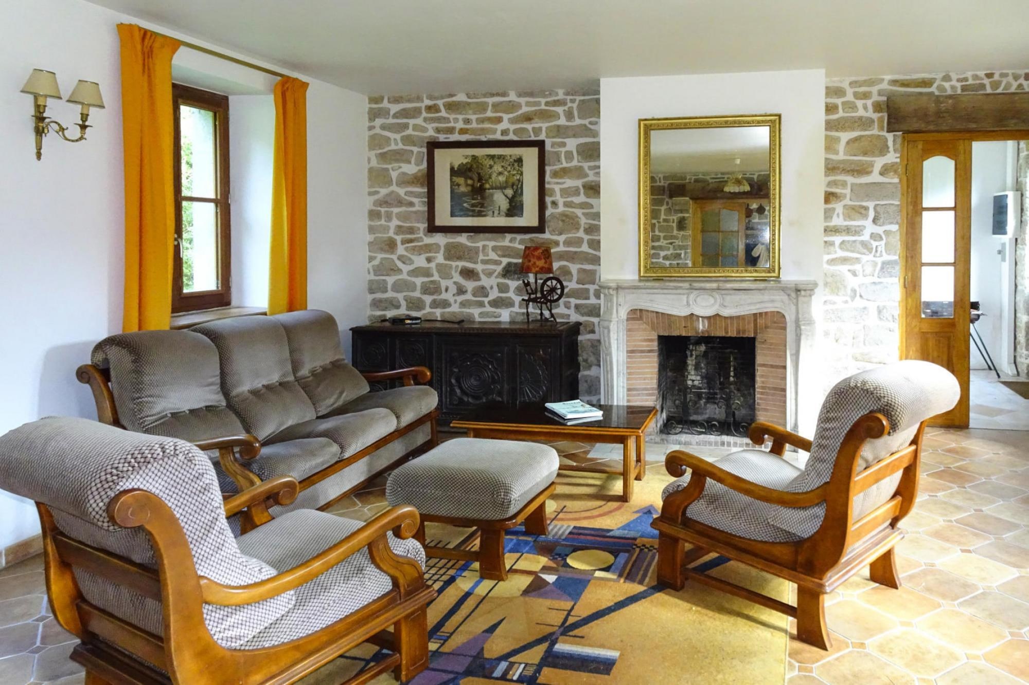   Semi-detached house Bénodet Kermaria