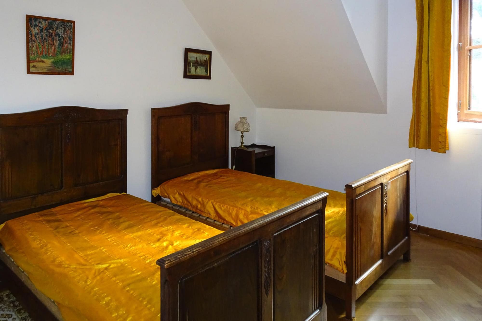   Semi-detached house Bénodet Kermaria