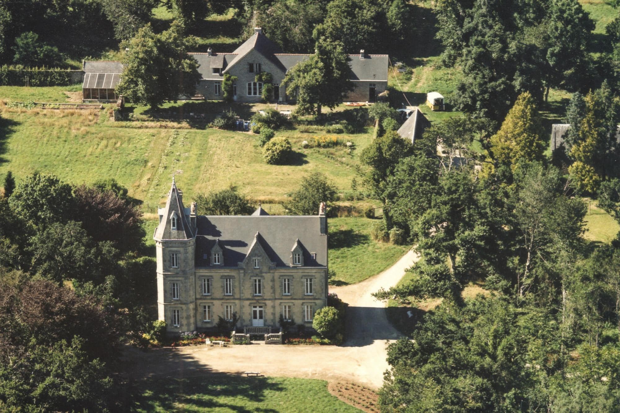   Semi-detached house Bénodet Kermaria