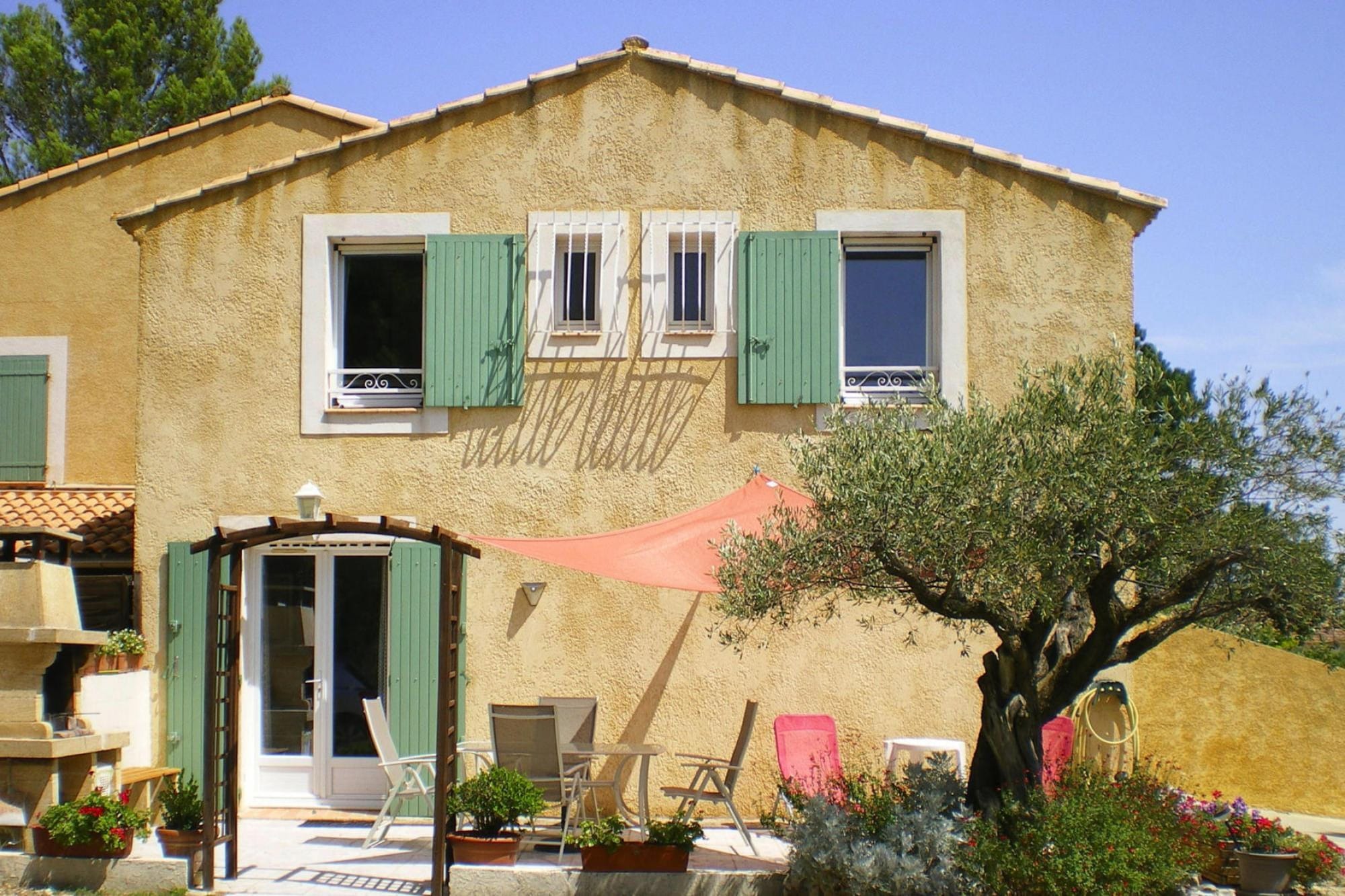 Vakantiehuis in Bellegarde bij Camargue