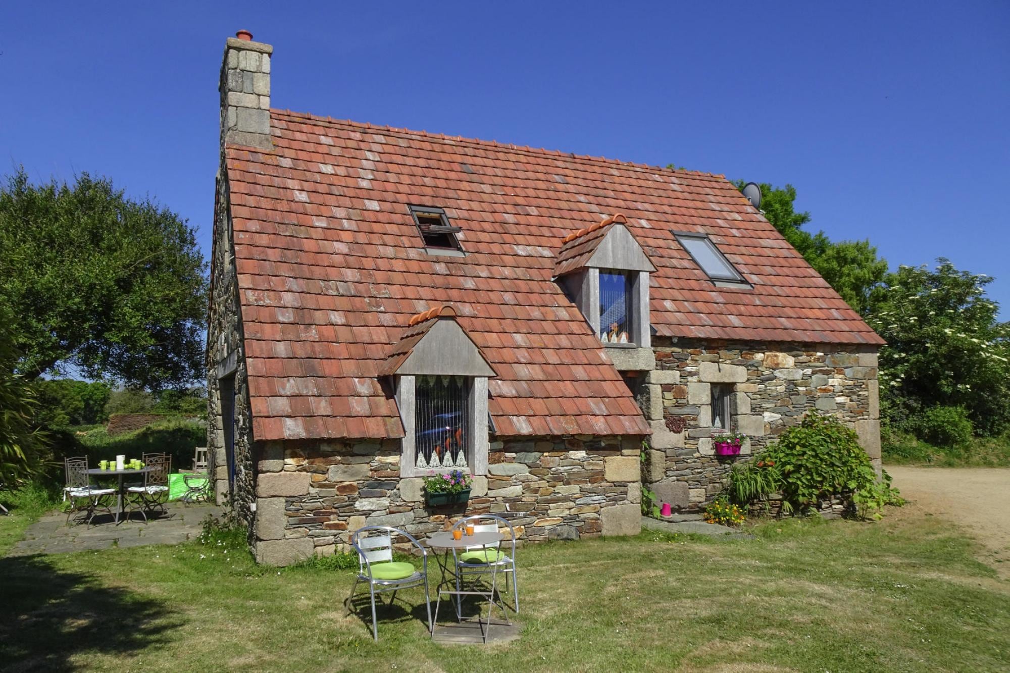   holiday home, Trédrez-Locquémeau-Grand g