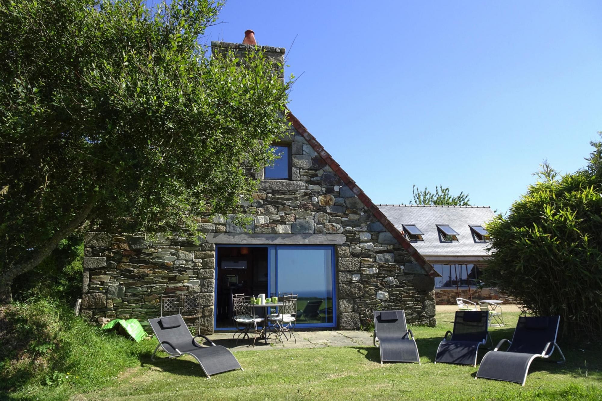   holiday home, Trédrez-Locquémeau-Grand g