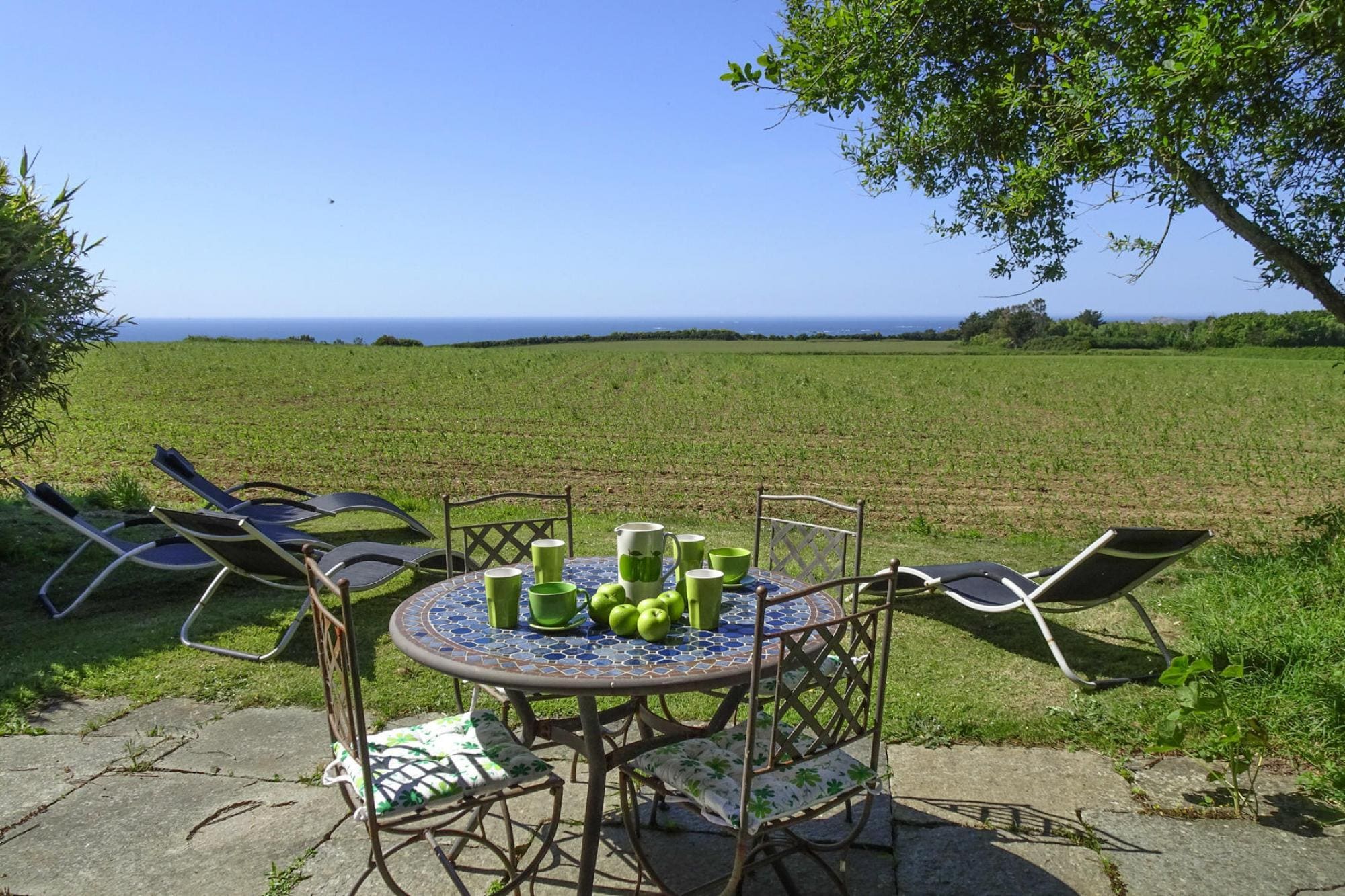   holiday home, Trédrez-Locquémeau-Grand g
