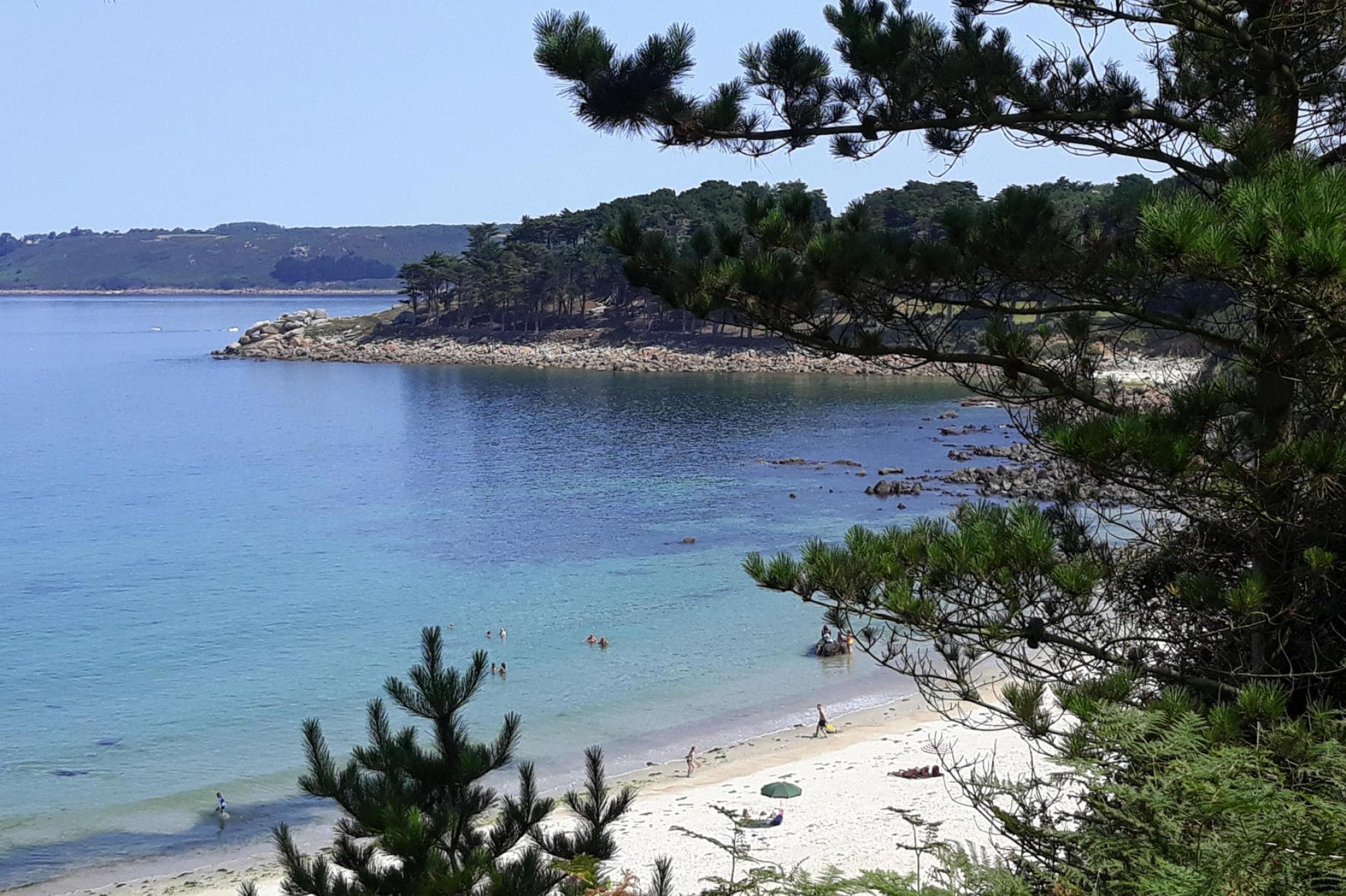   holiday home, Trédrez-Locquémeau-Grand g