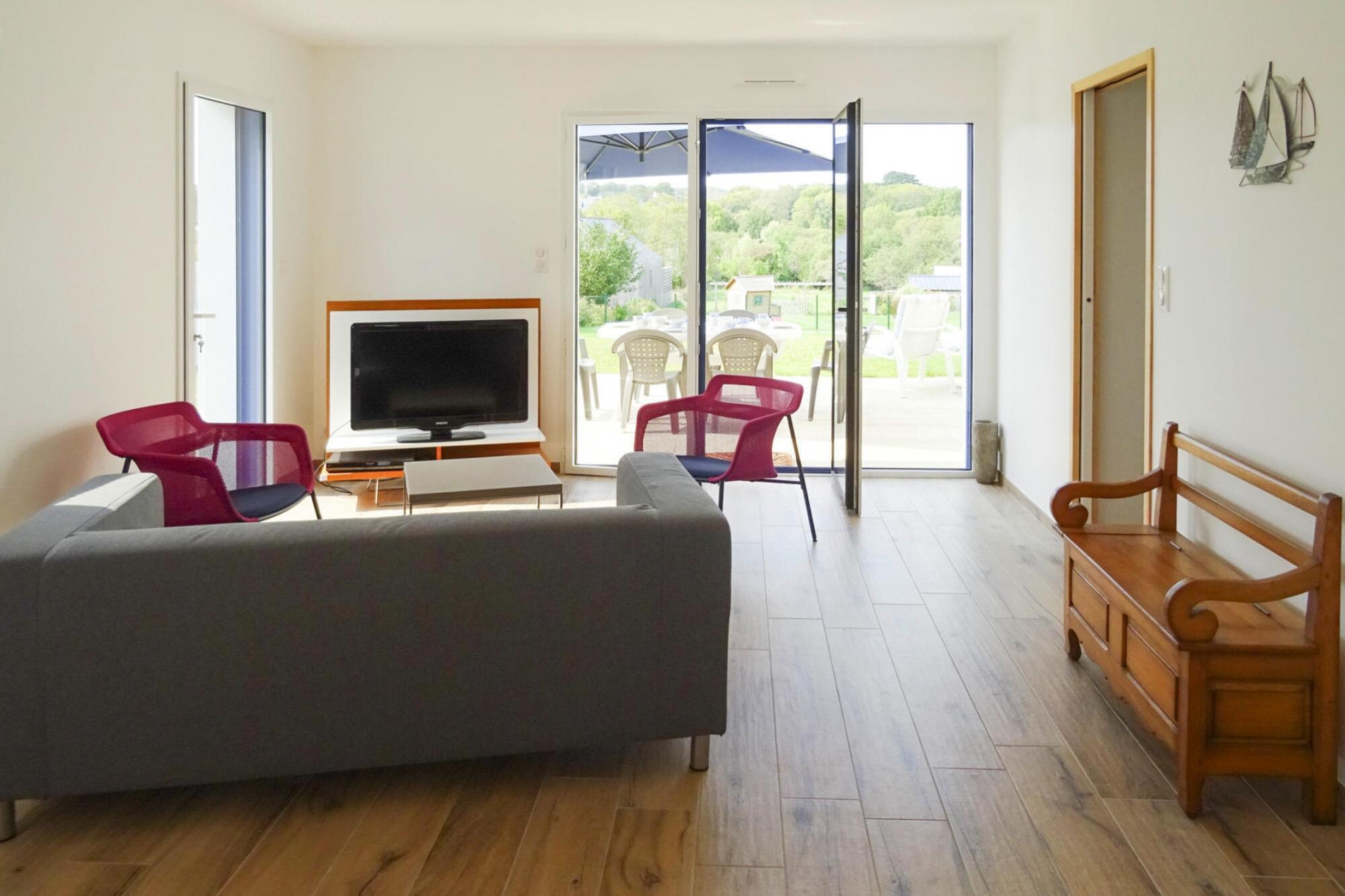   Holiday home Morgat