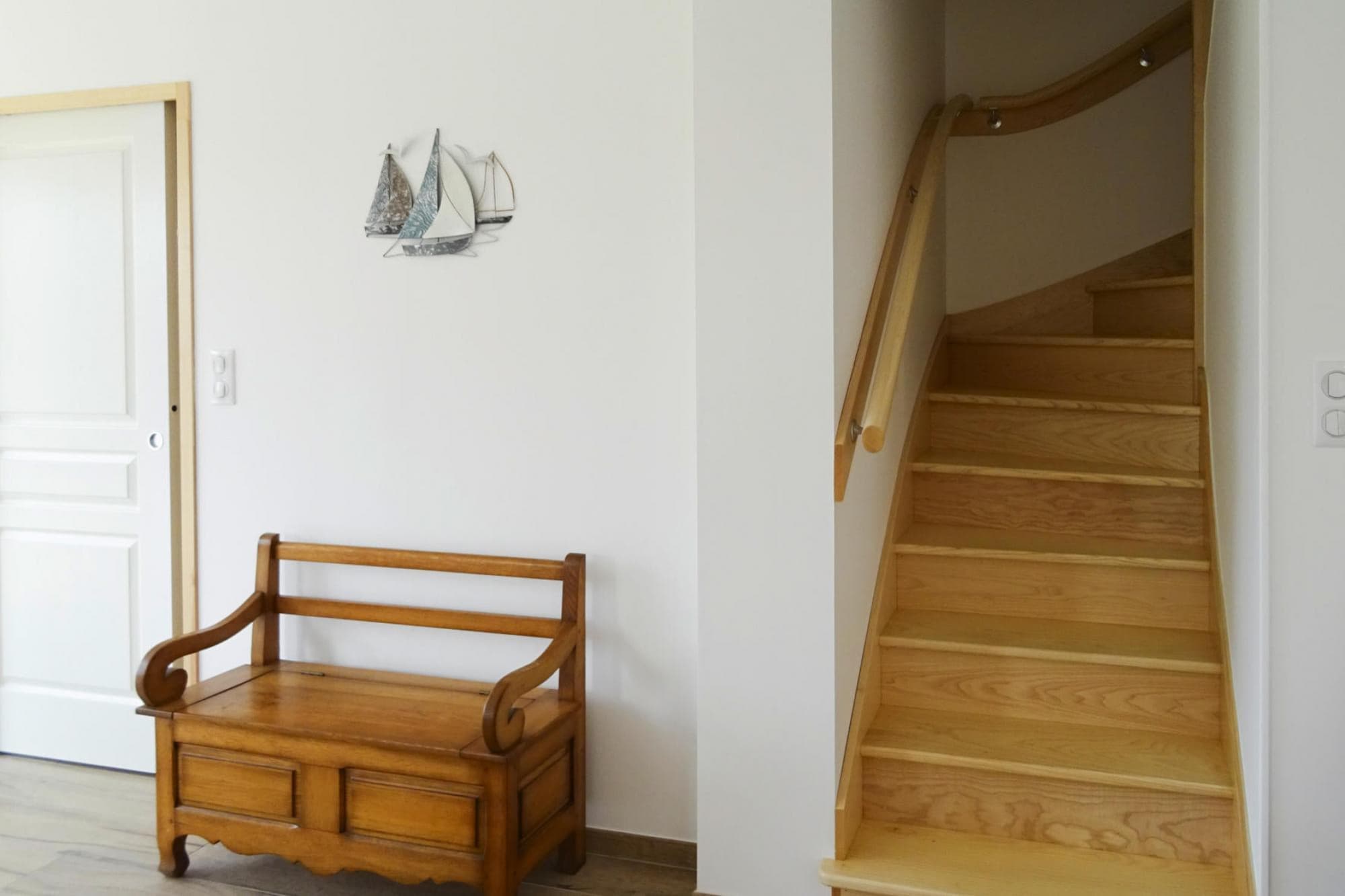   Holiday home Morgat