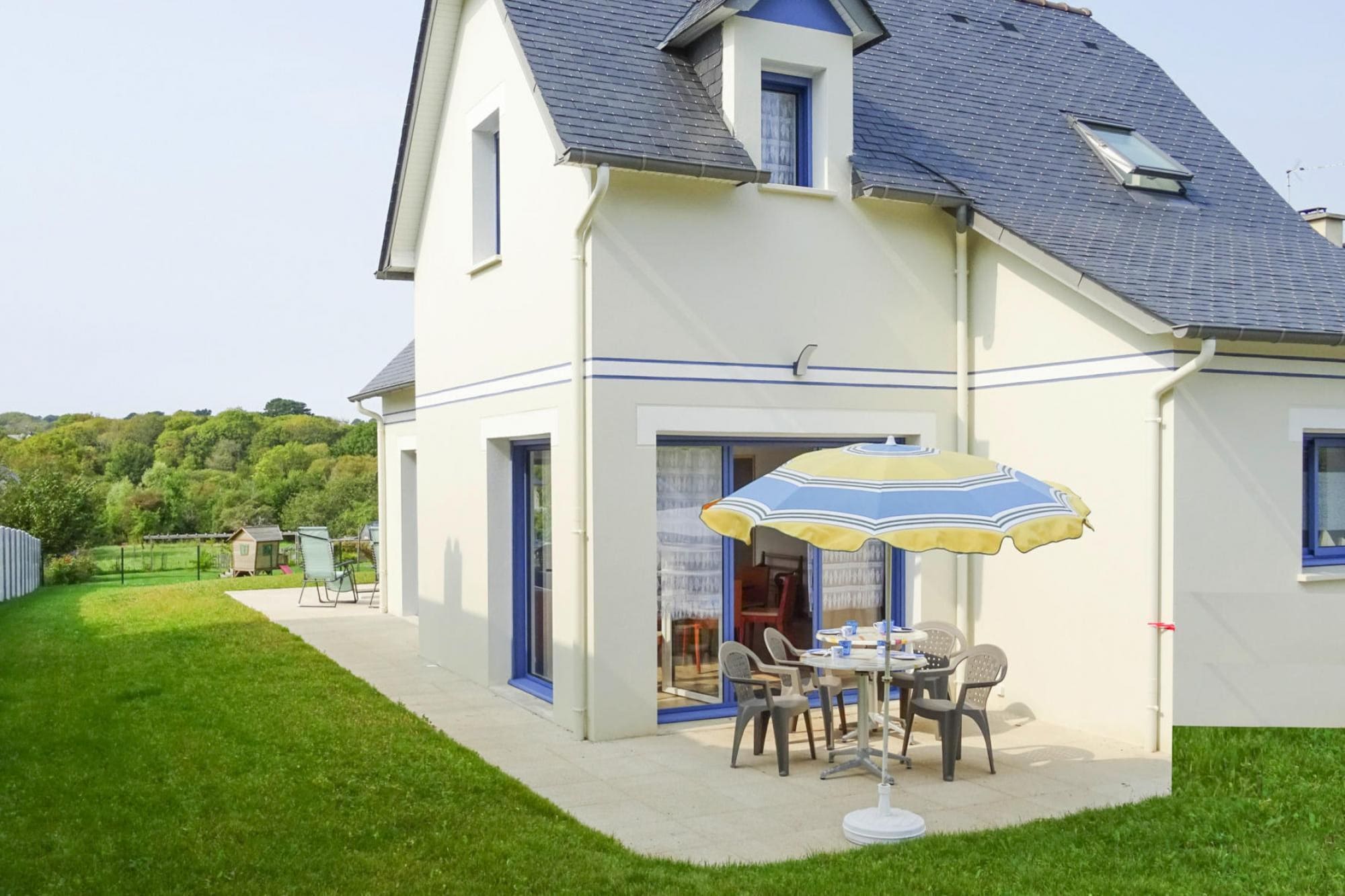   Holiday home Morgat