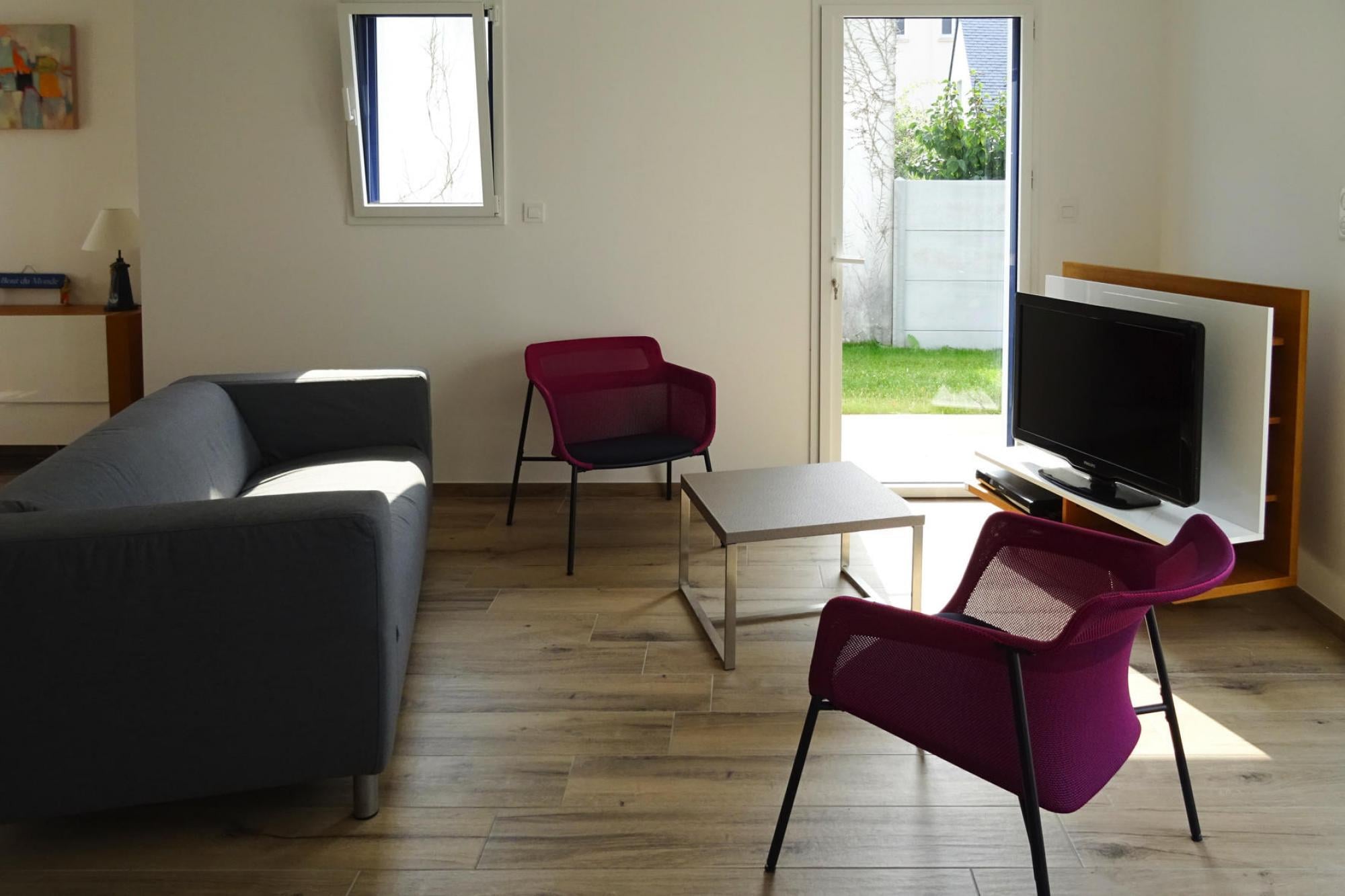   Holiday home Morgat