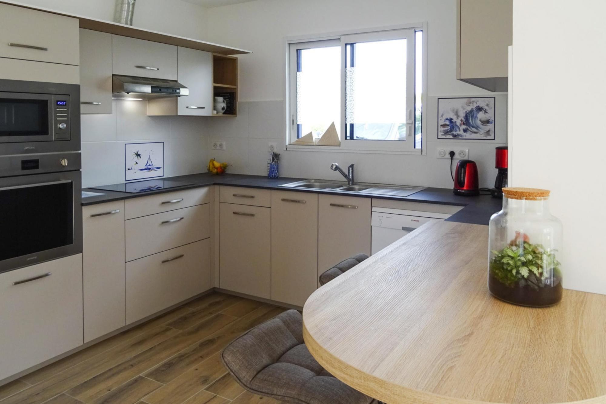   Holiday home Morgat
