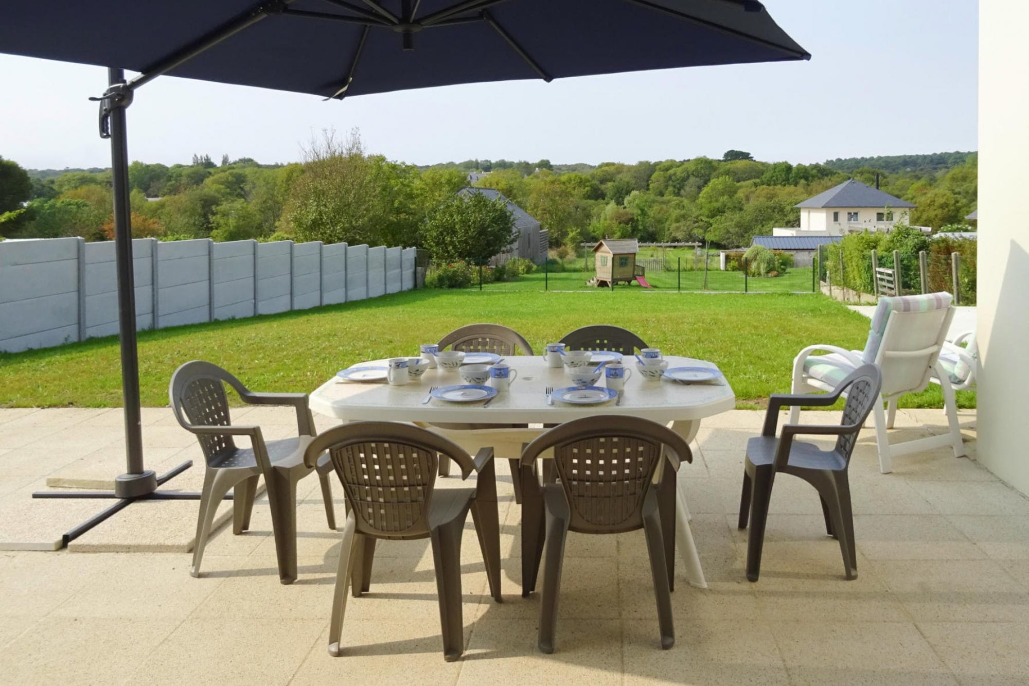   Holiday home Morgat