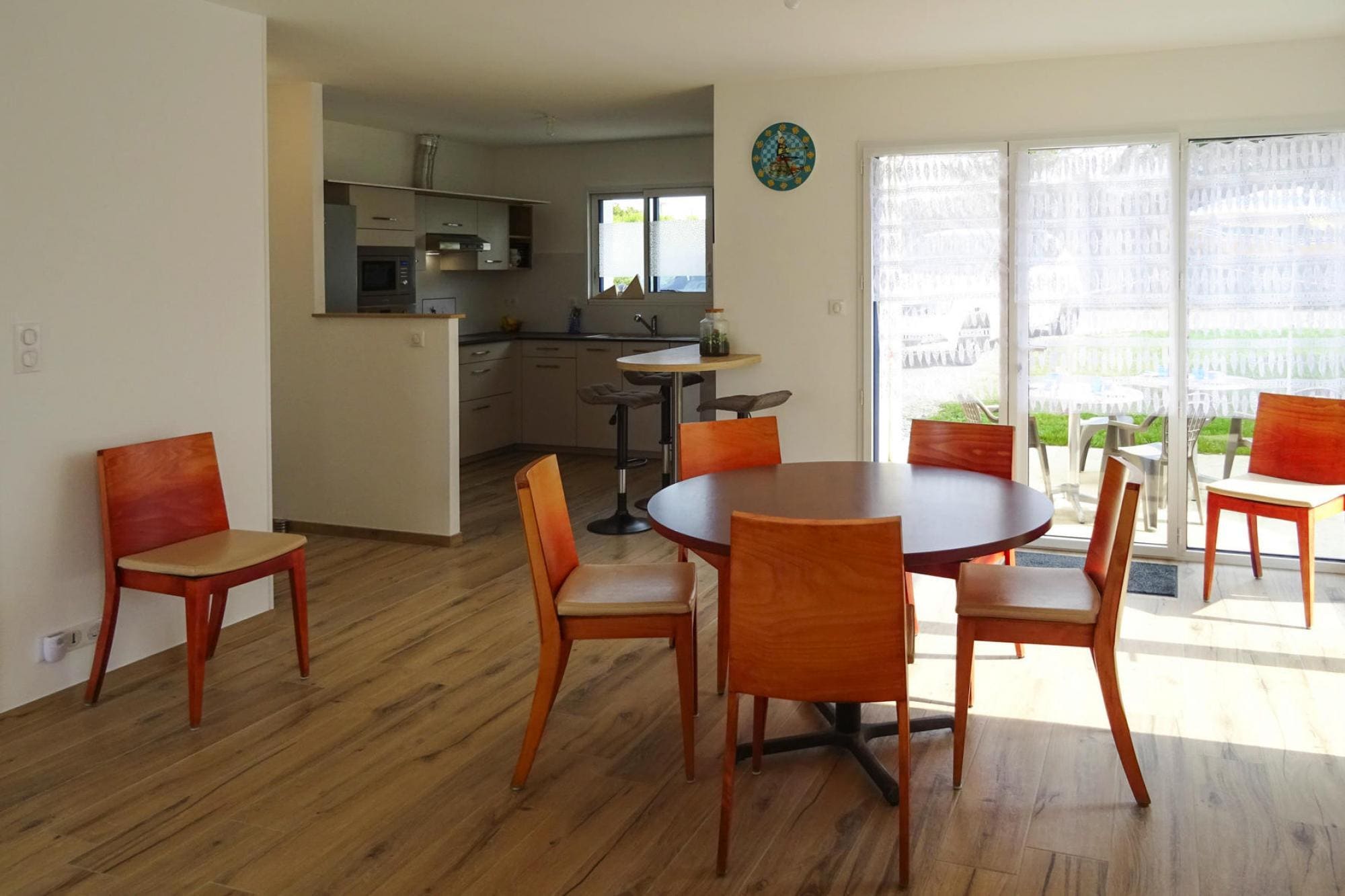   Holiday home Morgat