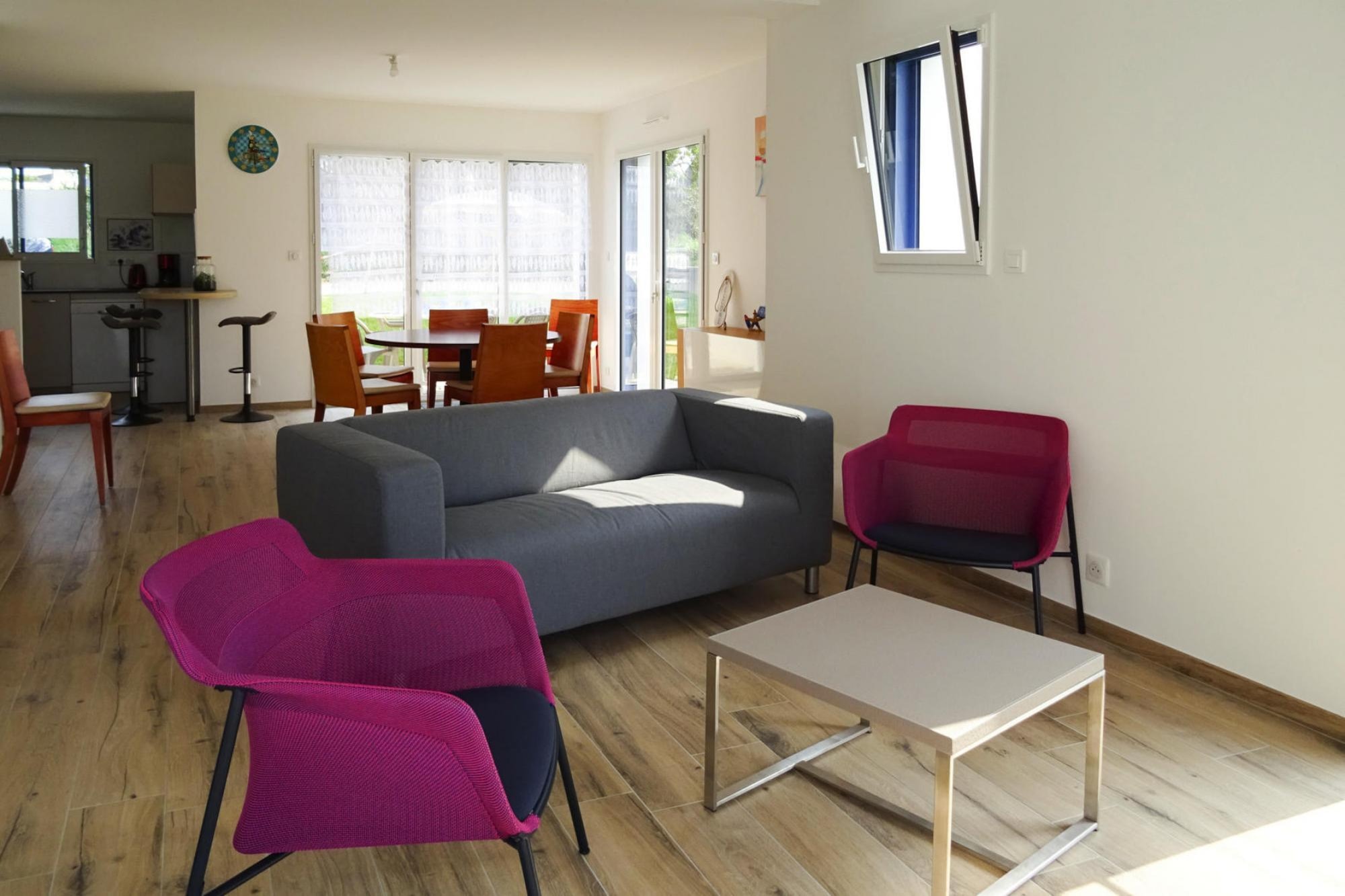   Holiday home Morgat