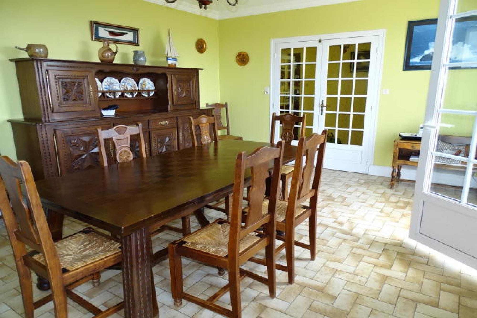   holiday home Plouhinec