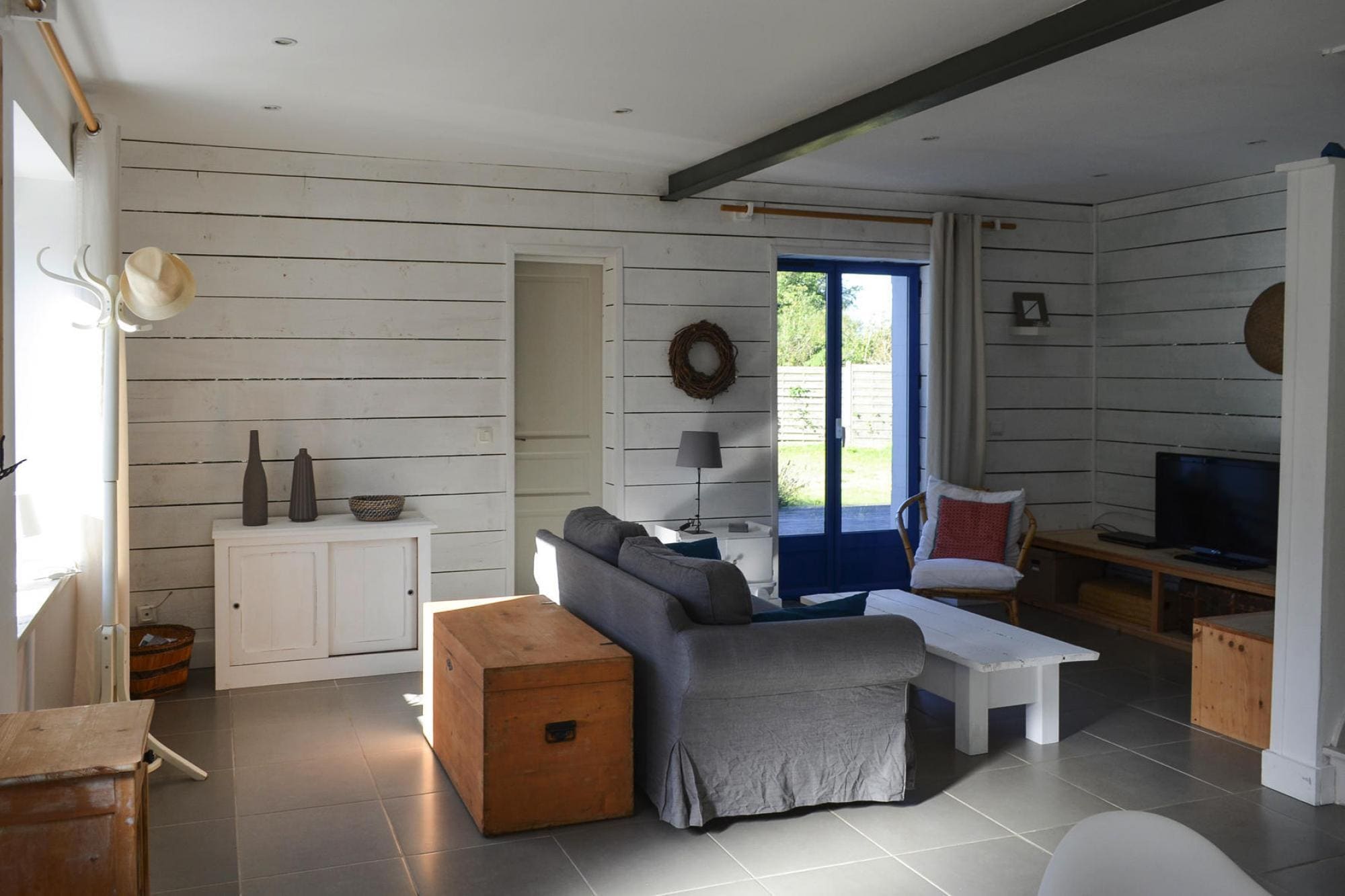   holiday home Locquirec