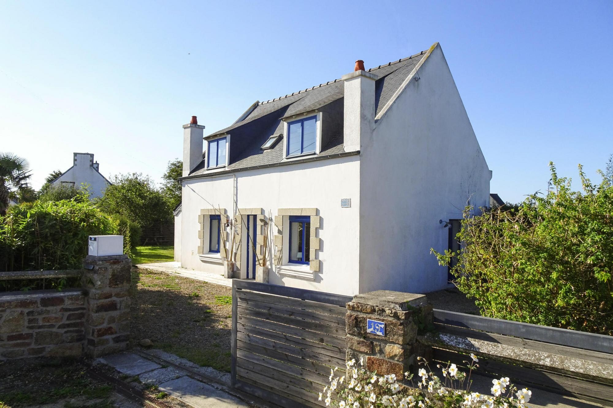   holiday home Locquirec
