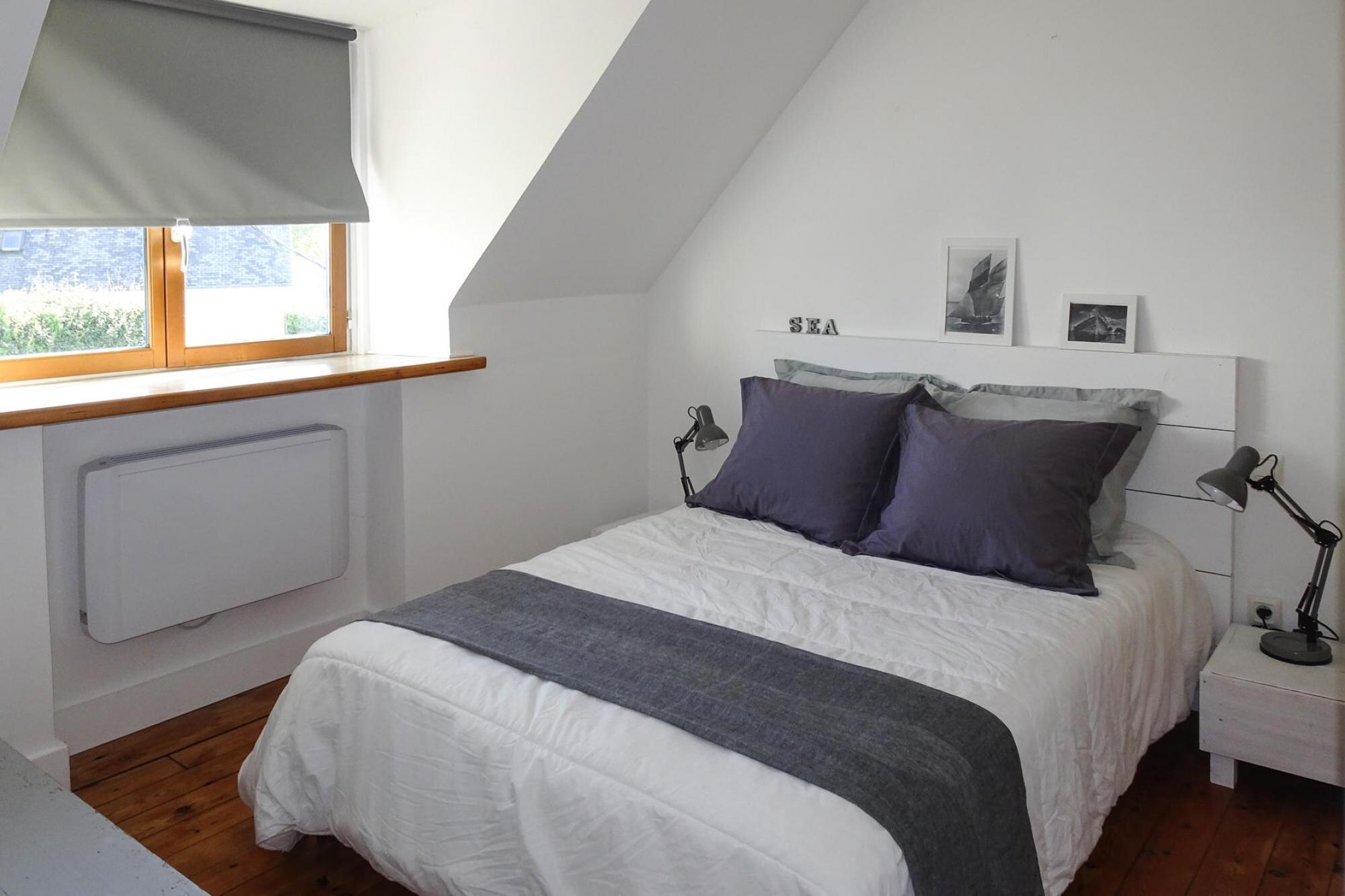   holiday home Locquirec