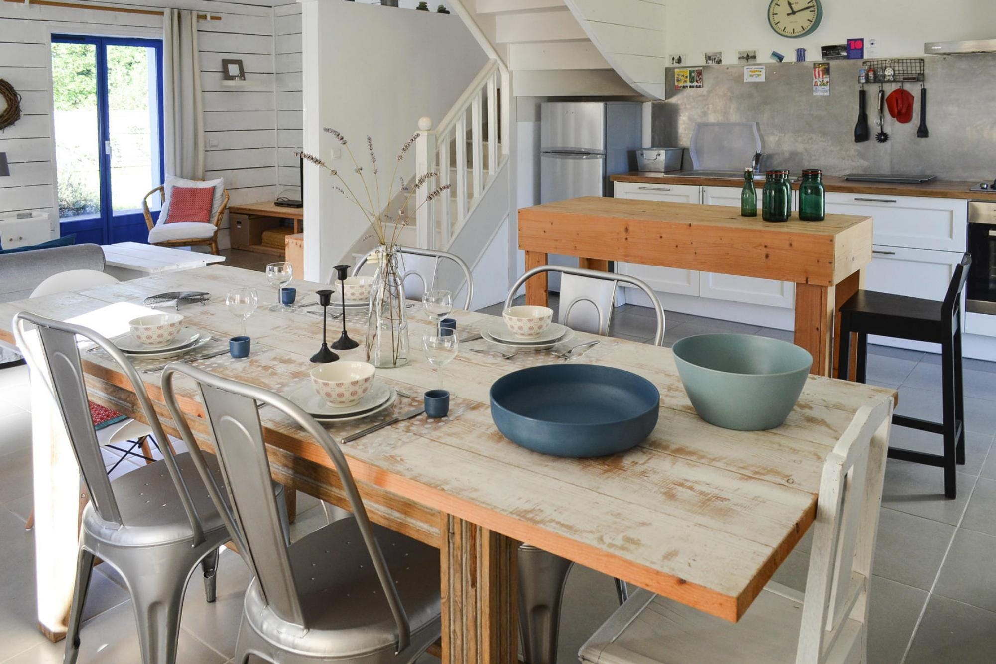   holiday home Locquirec