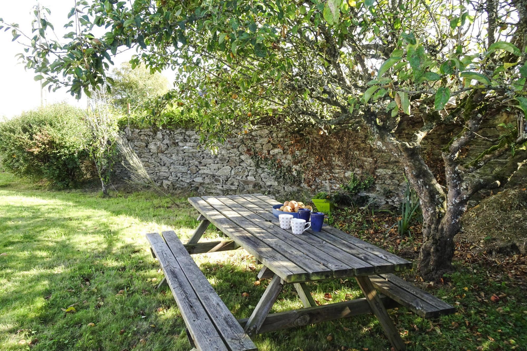   holiday home Locquirec