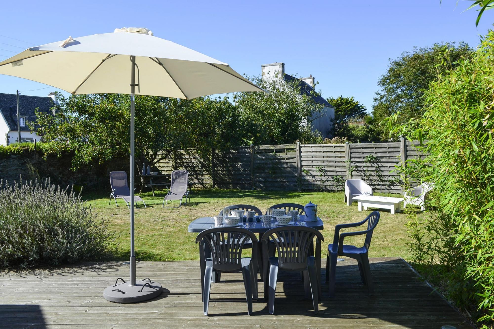   holiday home Locquirec