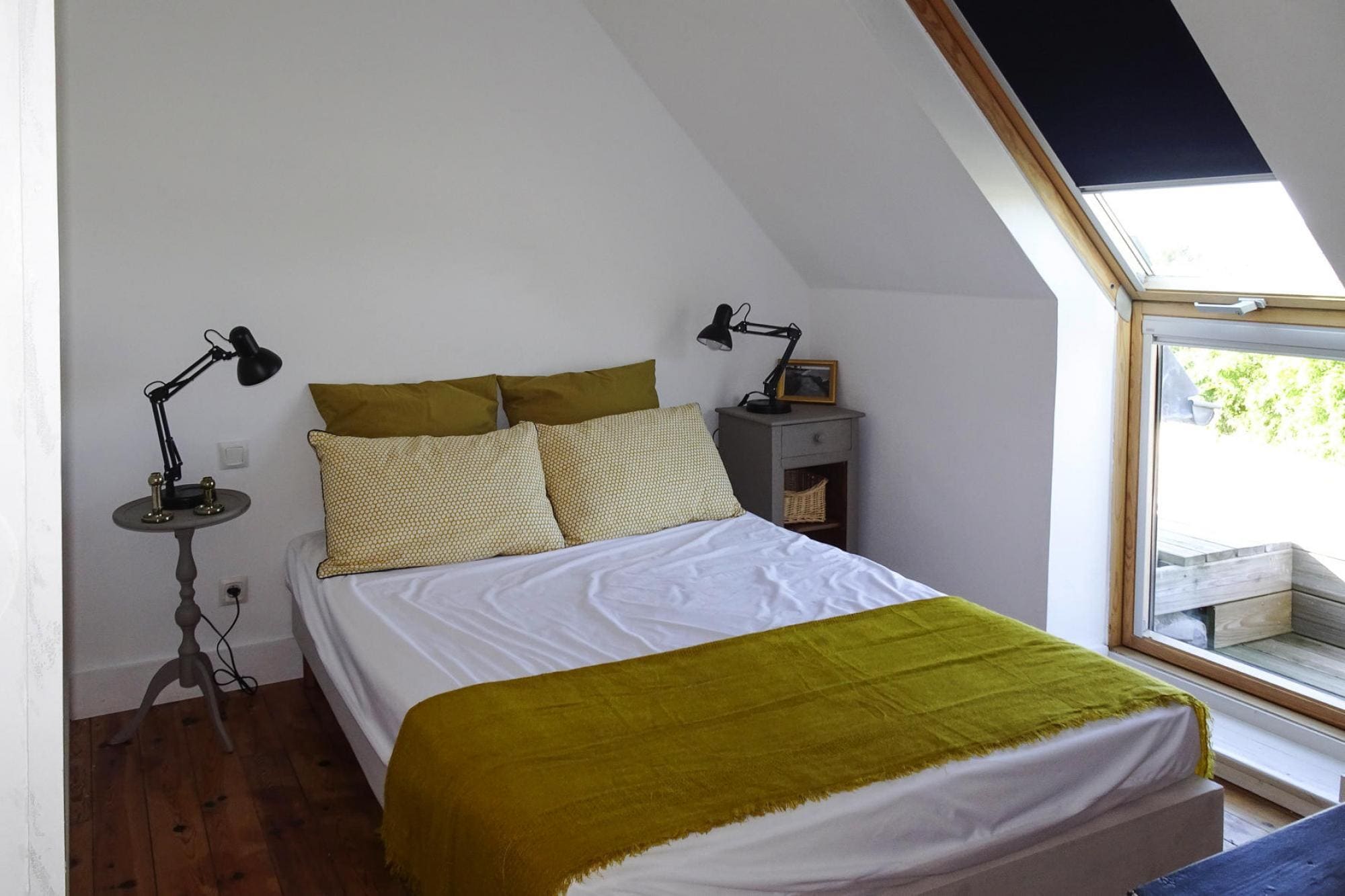   holiday home Locquirec
