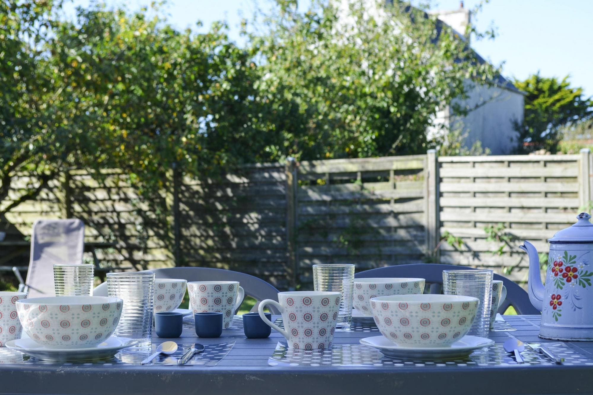   holiday home Locquirec