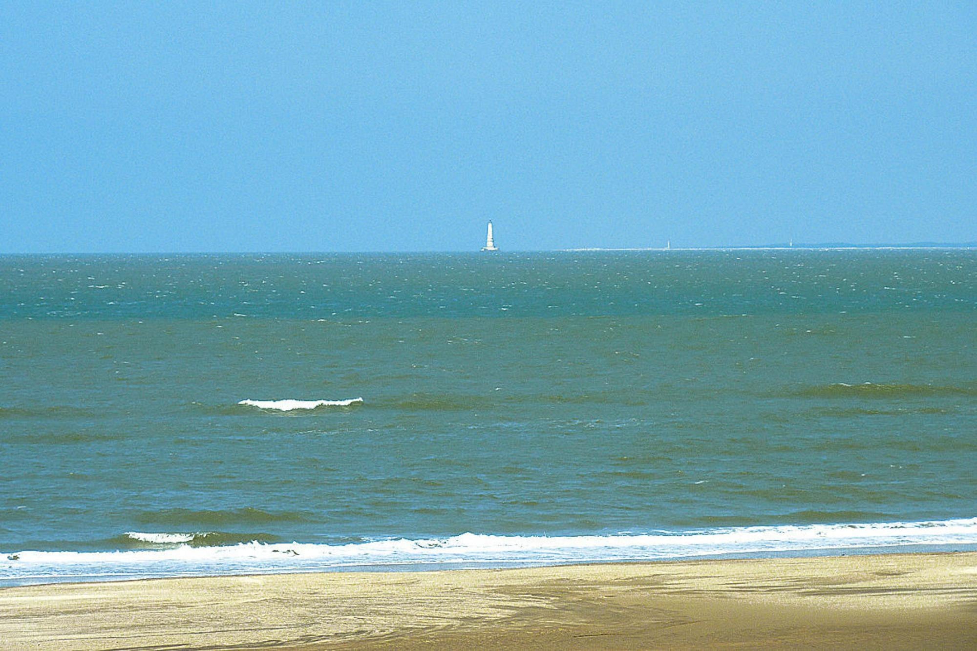   Holiday resort Soulac-sur-Mer Bordeaux Médoc