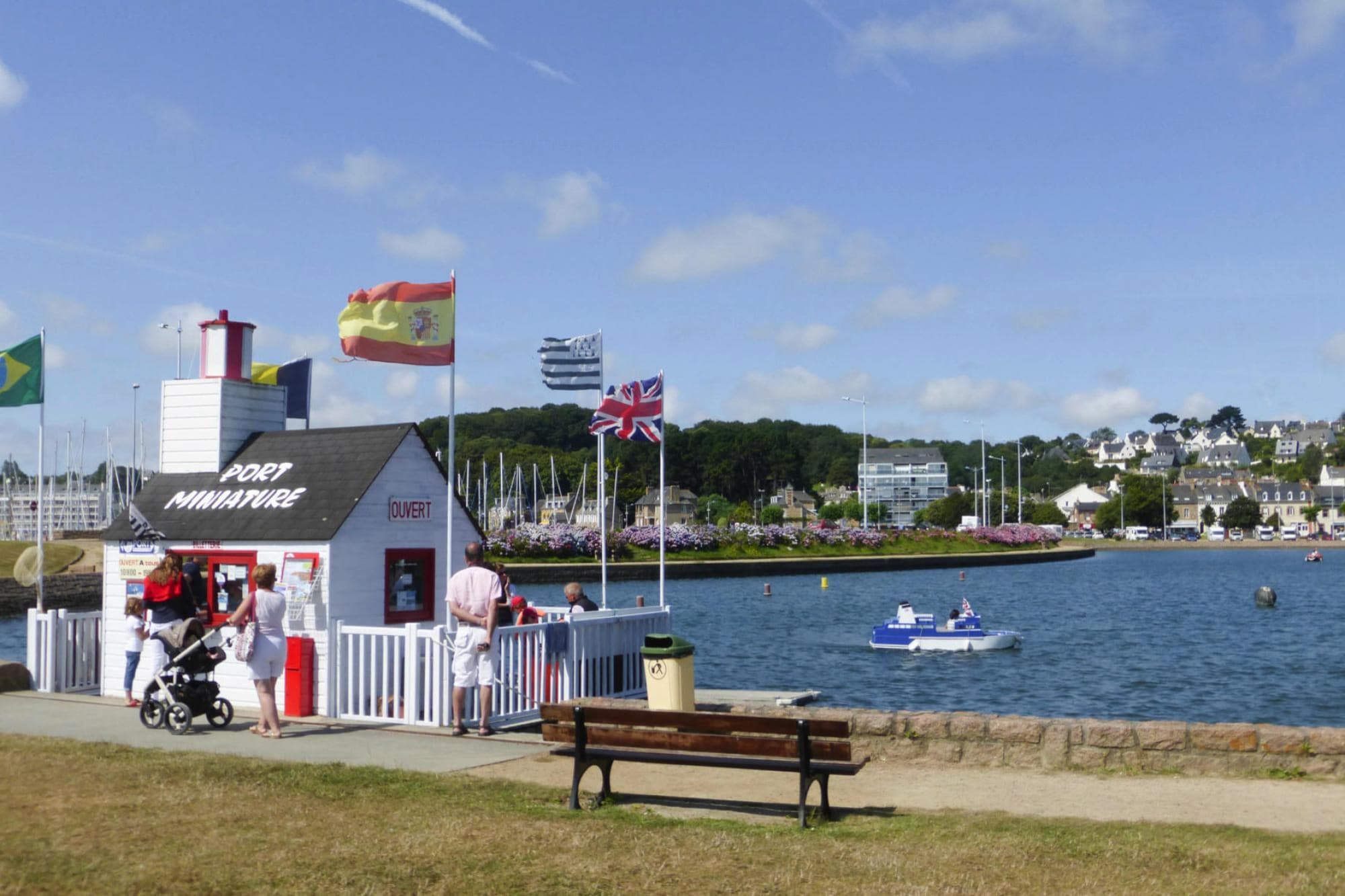   holiday home, Perros-Guirec-6 pers., n°15