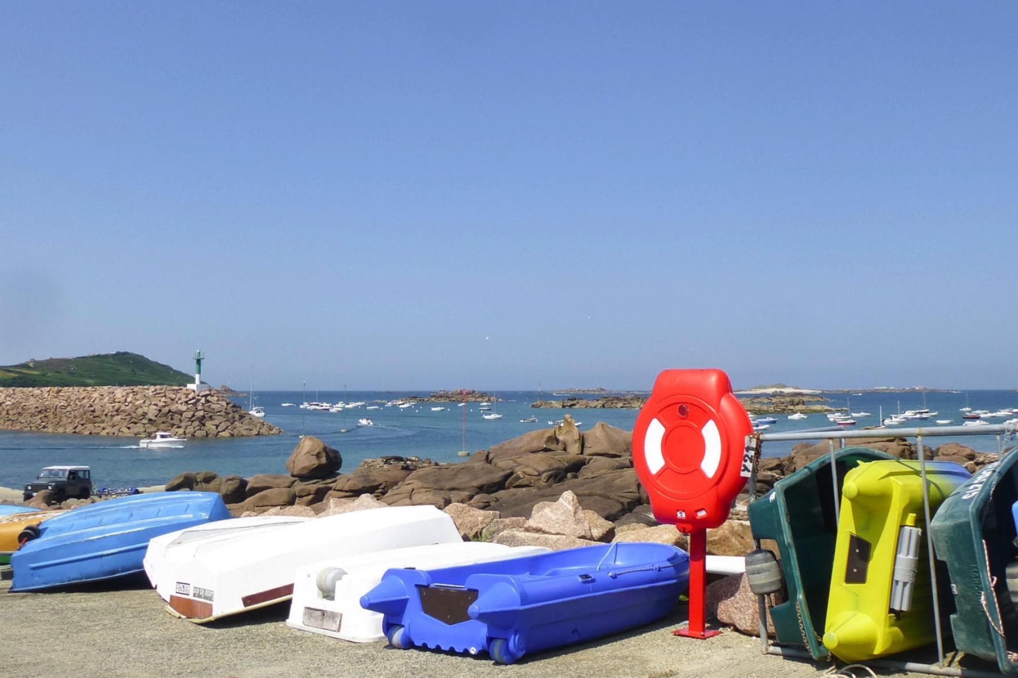   holiday home, Perros-Guirec-6 pers., n°15